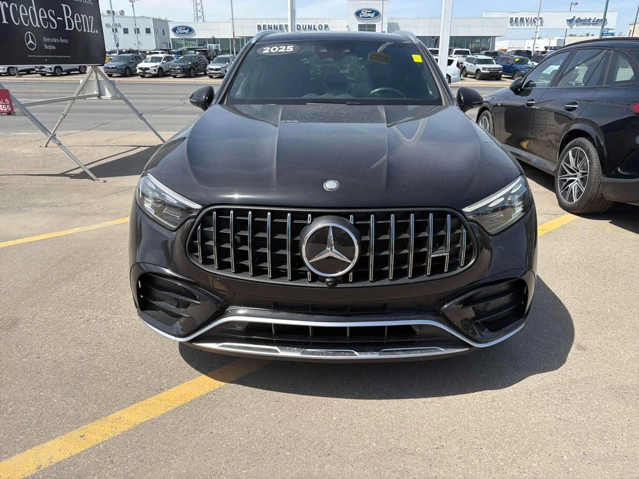 Mercedes-Benz GLC 43 AMG ПАНОРАМА/ДИСТРОНИК/360/OT MERCEDES, снимка 2 - Автомобили и джипове - 54713856