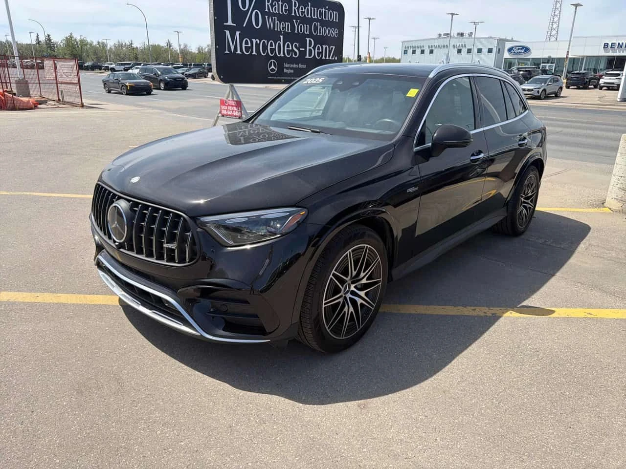 Mercedes-Benz GLC 43 AMG ПАНОРАМА/ДИСТРОНИК/360/OT MERCEDES