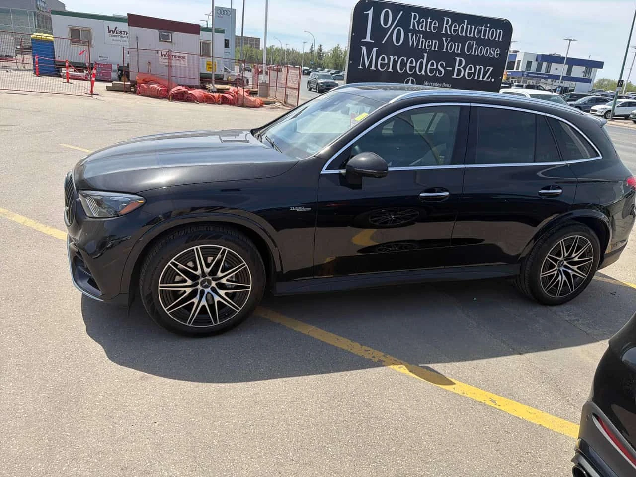 Mercedes-Benz GLC 43 AMG ПАНОРАМА/ДИСТРОНИК/360/OT MERCEDES, снимка 3 - Автомобили и джипове - 54713856