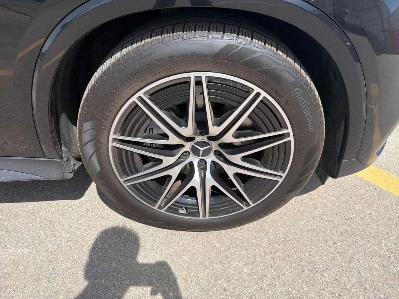 Mercedes-Benz GLC 43 AMG ПАНОРАМА/ДИСТРОНИК/360/OT MERCEDES, снимка 6 - Автомобили и джипове - 54713856