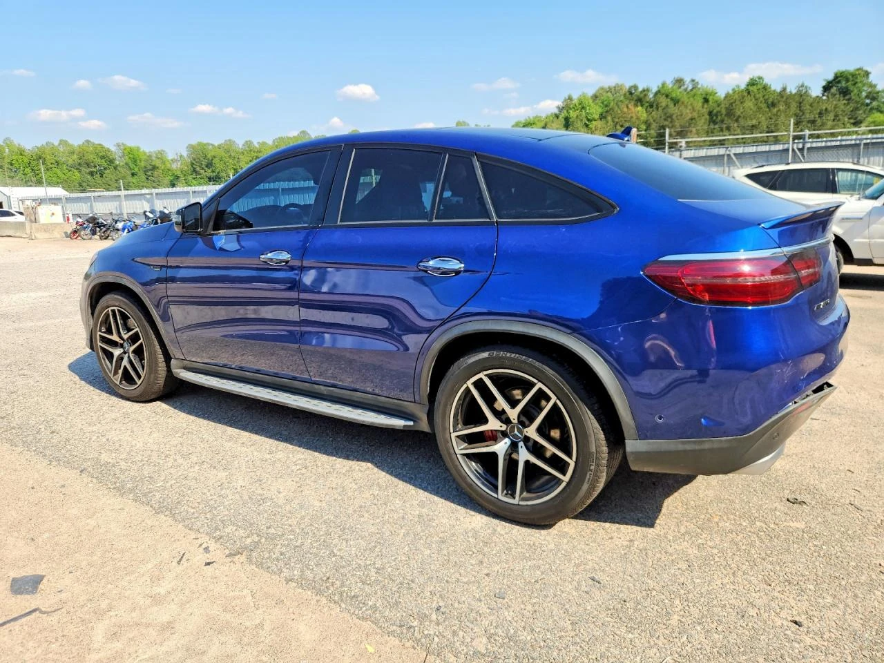 Mercedes-Benz GLE 43 AMG * 4MATIC* COUPE*  | Mobile.bg � ����������� 6