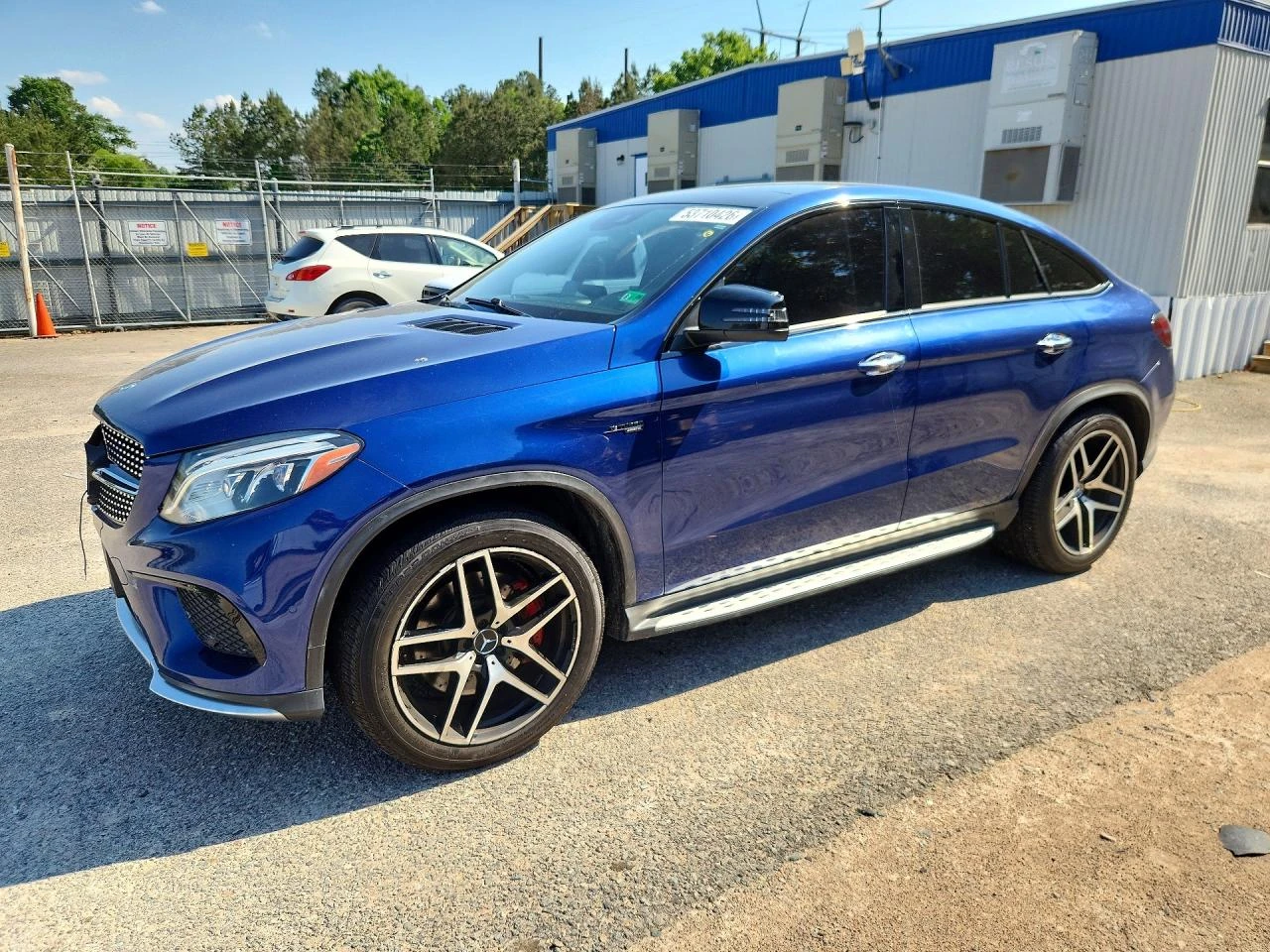 Mercedes-Benz GLE 43 AMG * 4MATIC* COUPE*  | Mobile.bg � ����������� 1