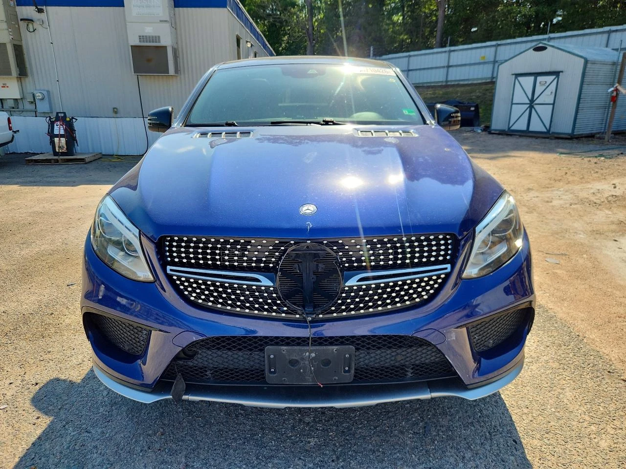 Mercedes-Benz GLE 43 AMG * 4MATIC* COUPE*  | Mobile.bg � ����������� 2