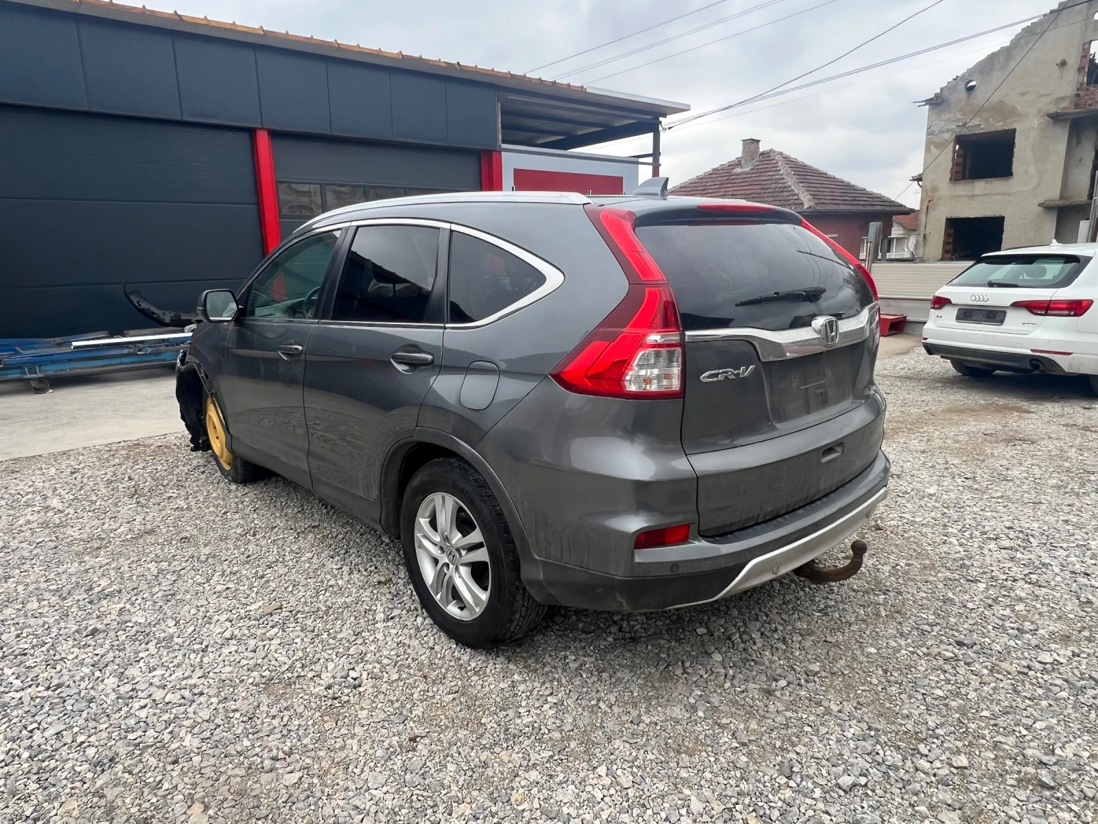 Honda Cr-v 1.6-160�.� 4WD | Mobile.bg � ����������� 4