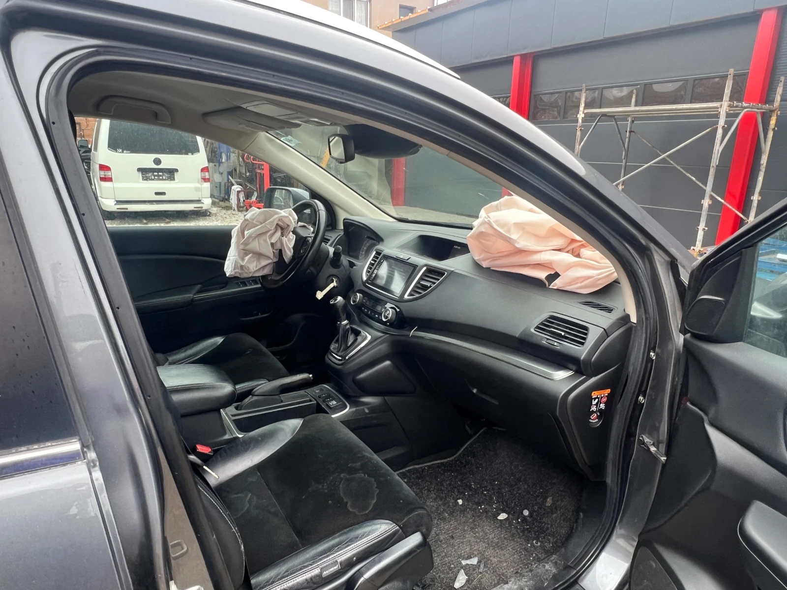 Honda Cr-v 1.6-160�.� 4WD | Mobile.bg � ����������� 9