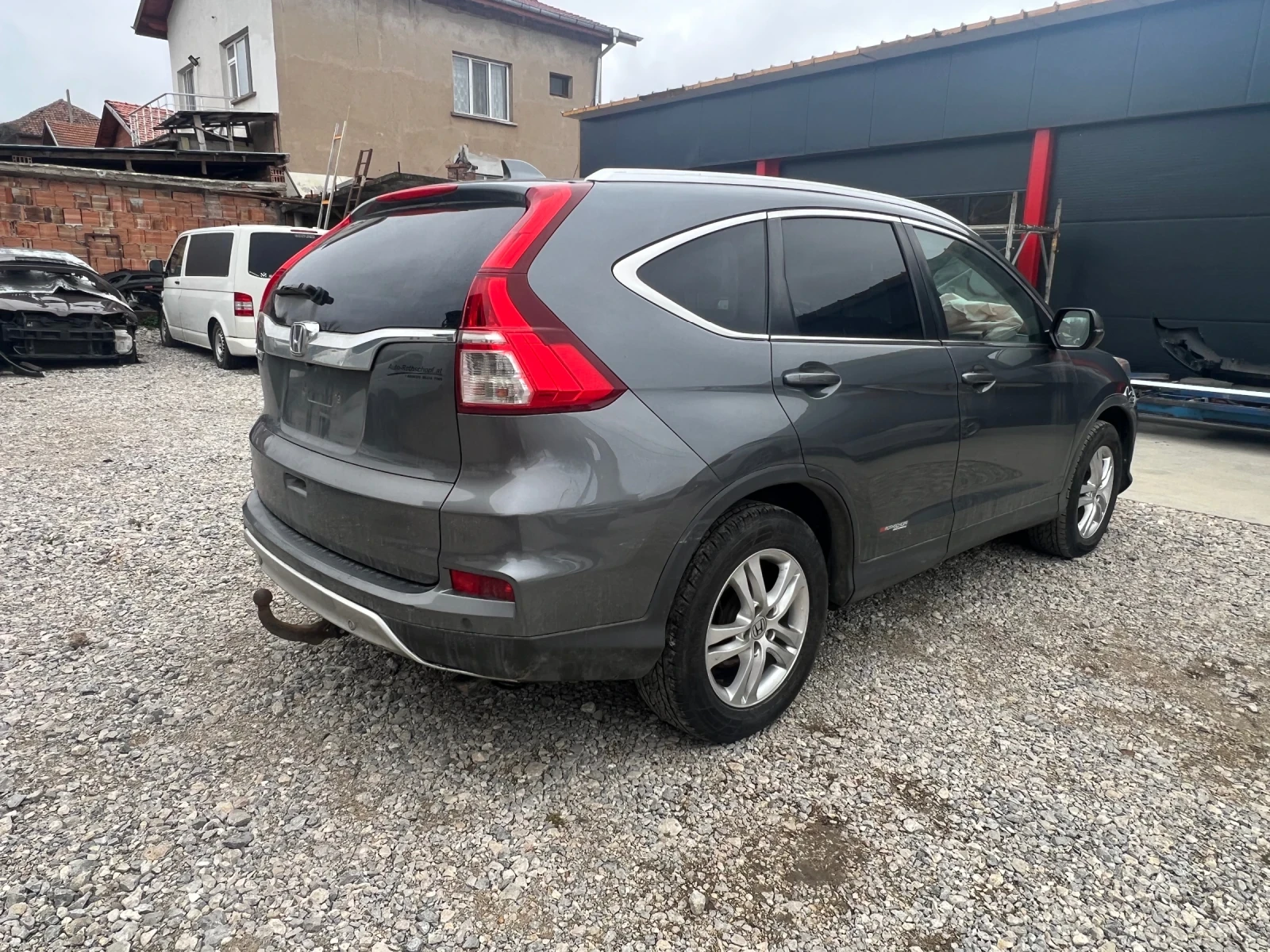 Honda Cr-v 1.6-160�.� 4WD | Mobile.bg � ����������� 6