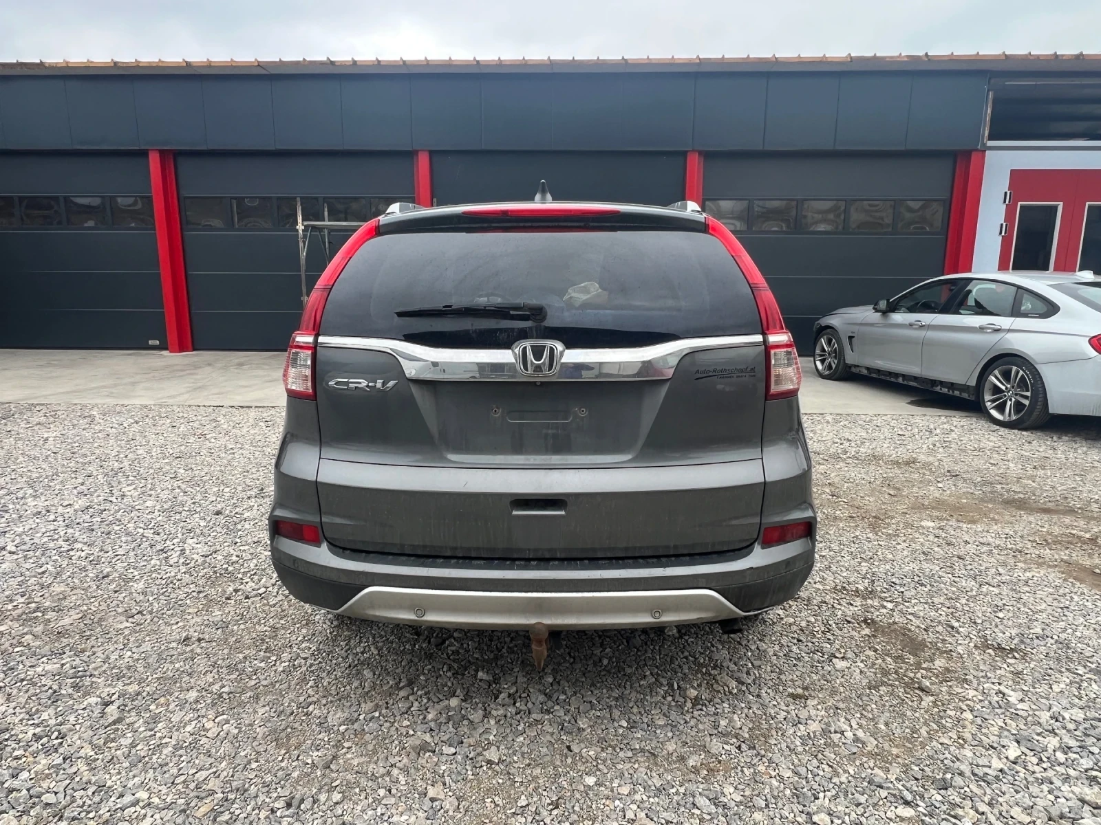 Honda Cr-v 1.6-160�.� 4WD | Mobile.bg � ����������� 5