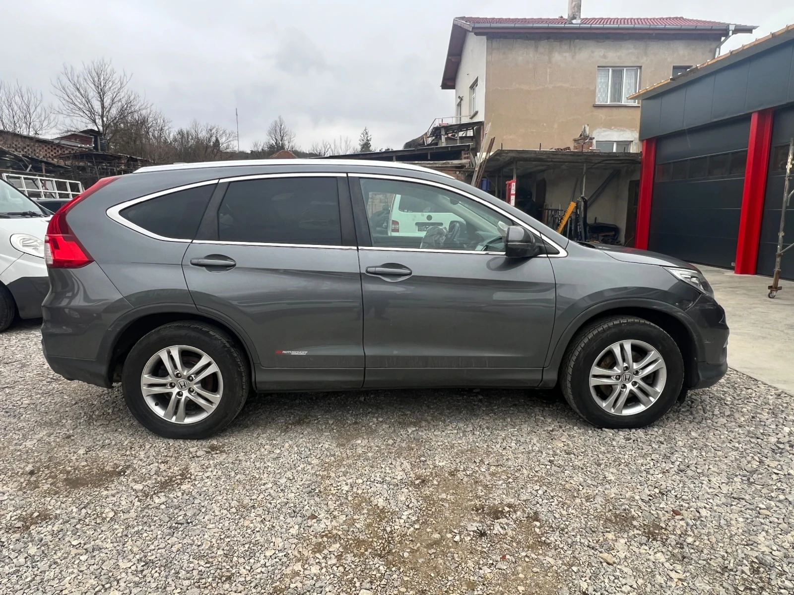 Honda Cr-v 1.6-160�.� 4WD | Mobile.bg � ����������� 7