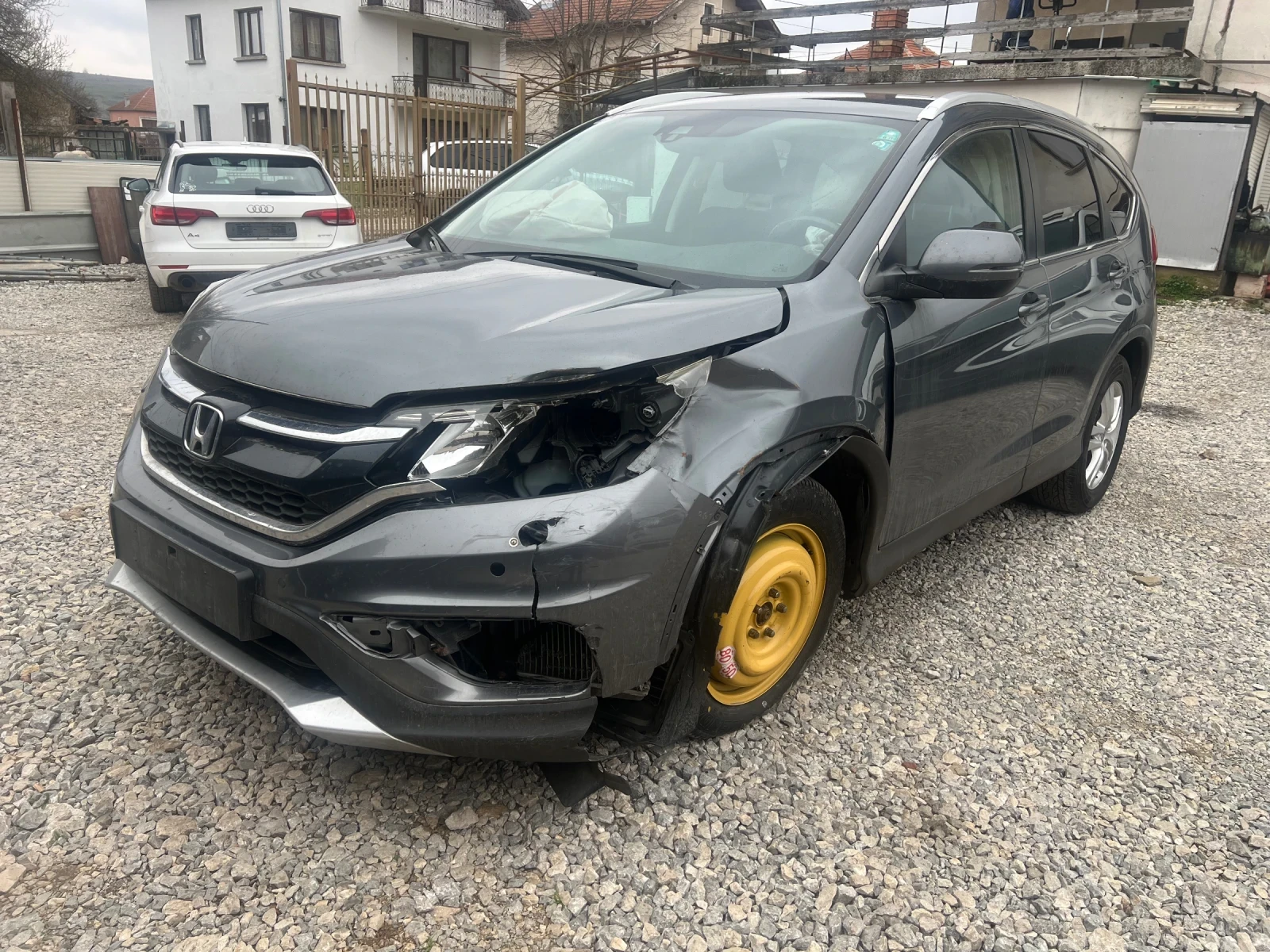 Honda Cr-v 1.6-160�.� 4WD | Mobile.bg � ����������� 2
