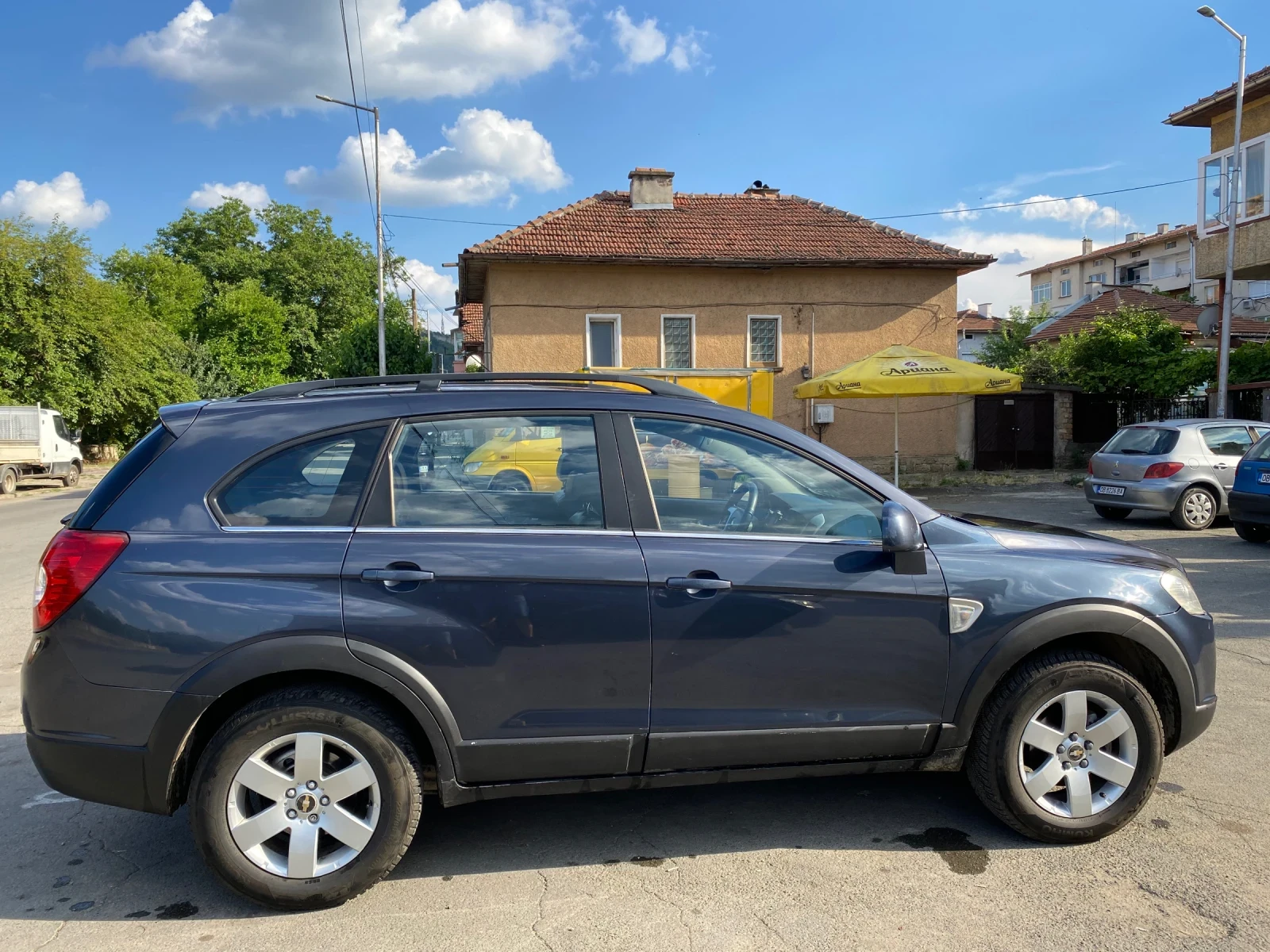 Chevrolet Captiva | Mobile.bg � ����������� 3