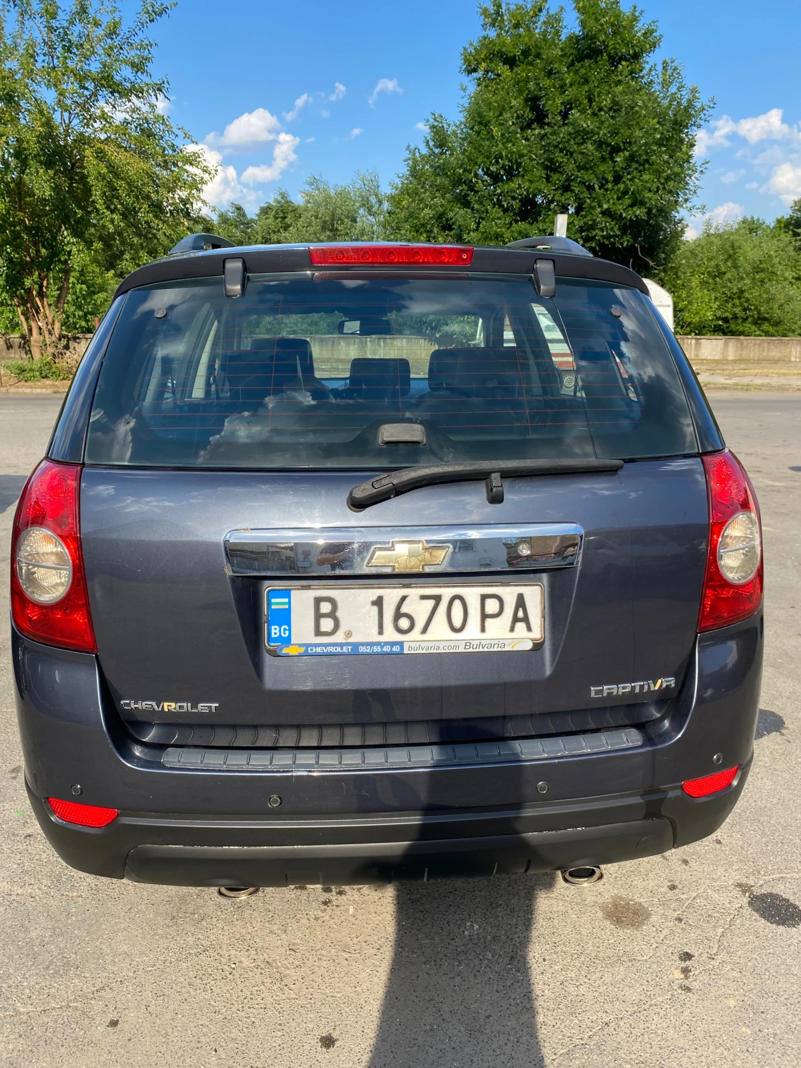Chevrolet Captiva | Mobile.bg � ����������� 4