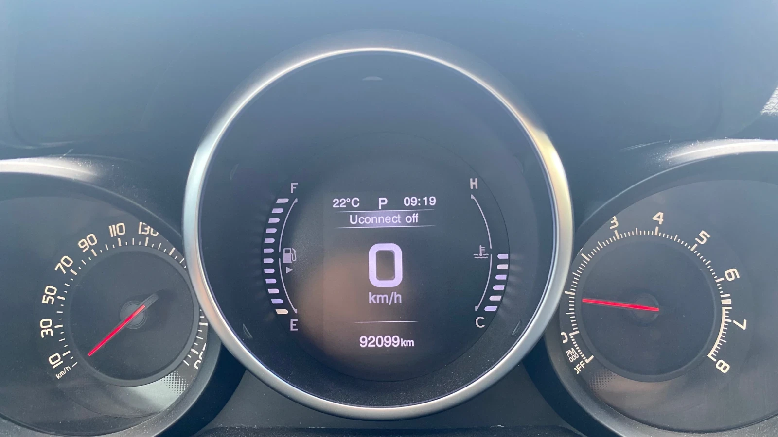 Fiat 500X 1.4T, снимка 10 - Автомобили и джипове - 55247237