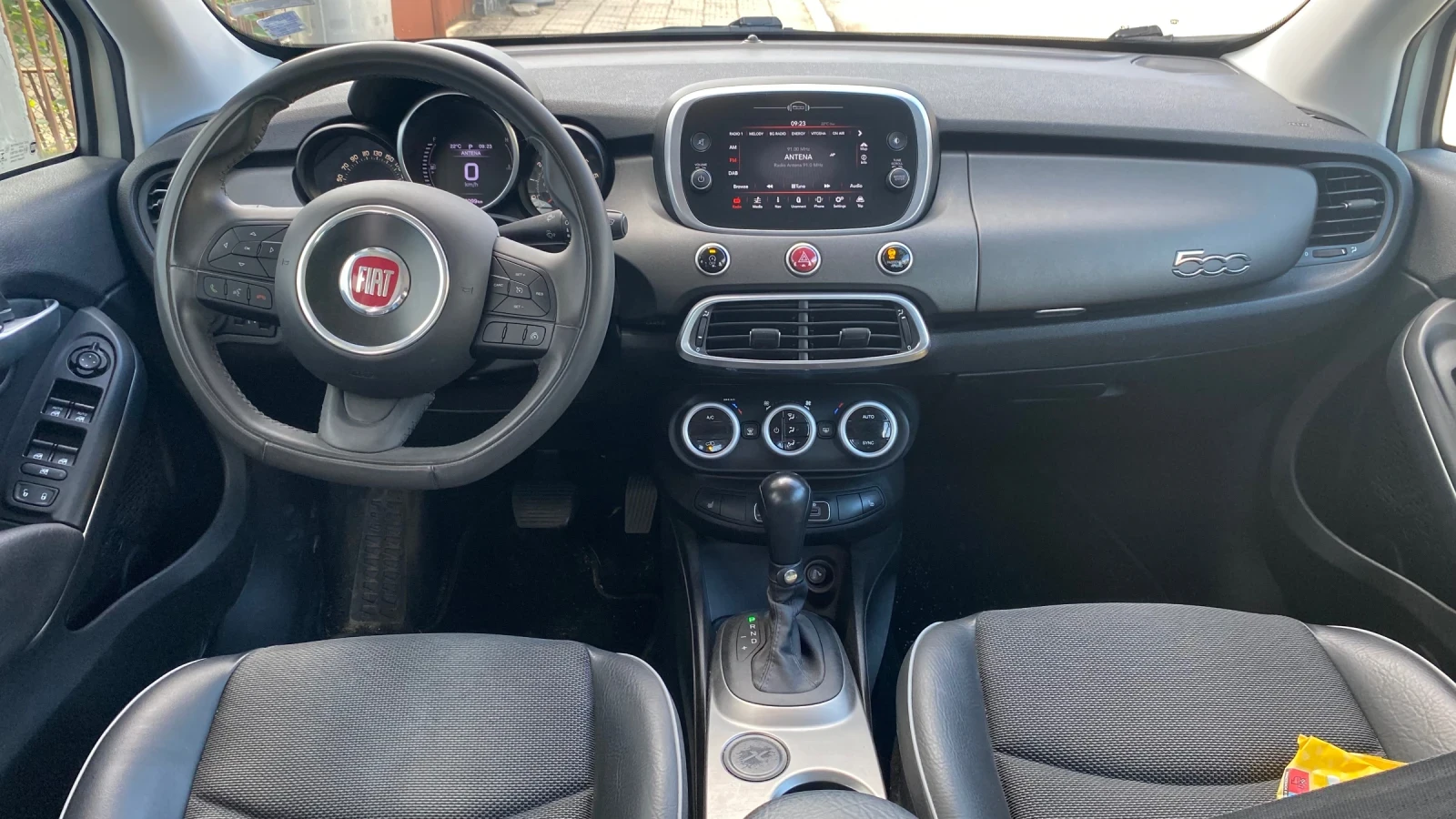 Fiat 500X 1.4T, снимка 12 - Автомобили и джипове - 55247237