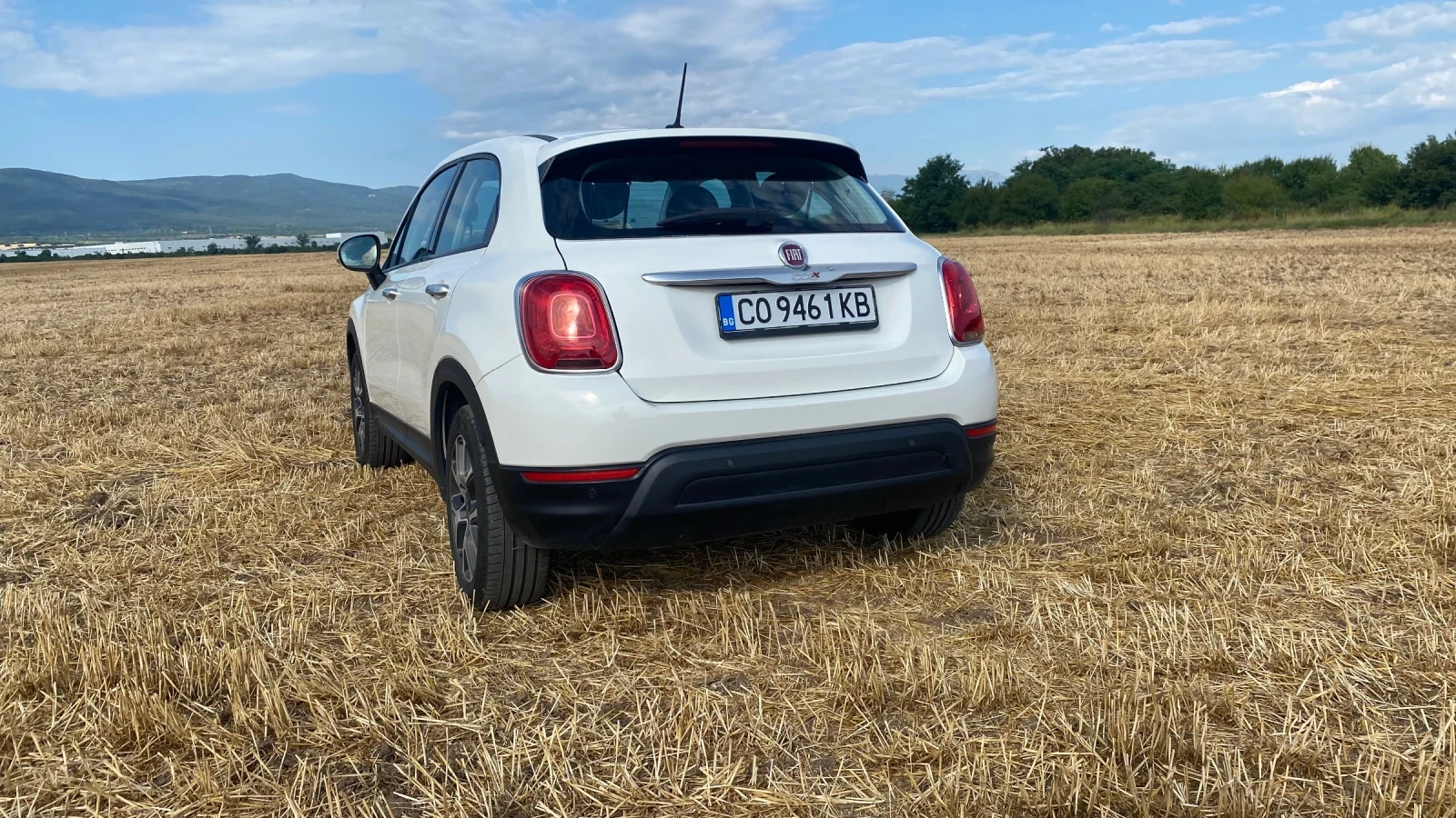 Fiat 500X 1.4T, снимка 4 - Автомобили и джипове - 55247237