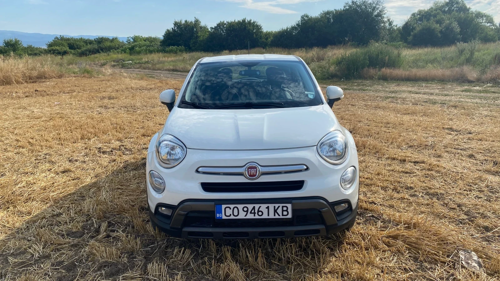 Fiat 500X 1.4T, снимка 2 - Автомобили и джипове - 55247237