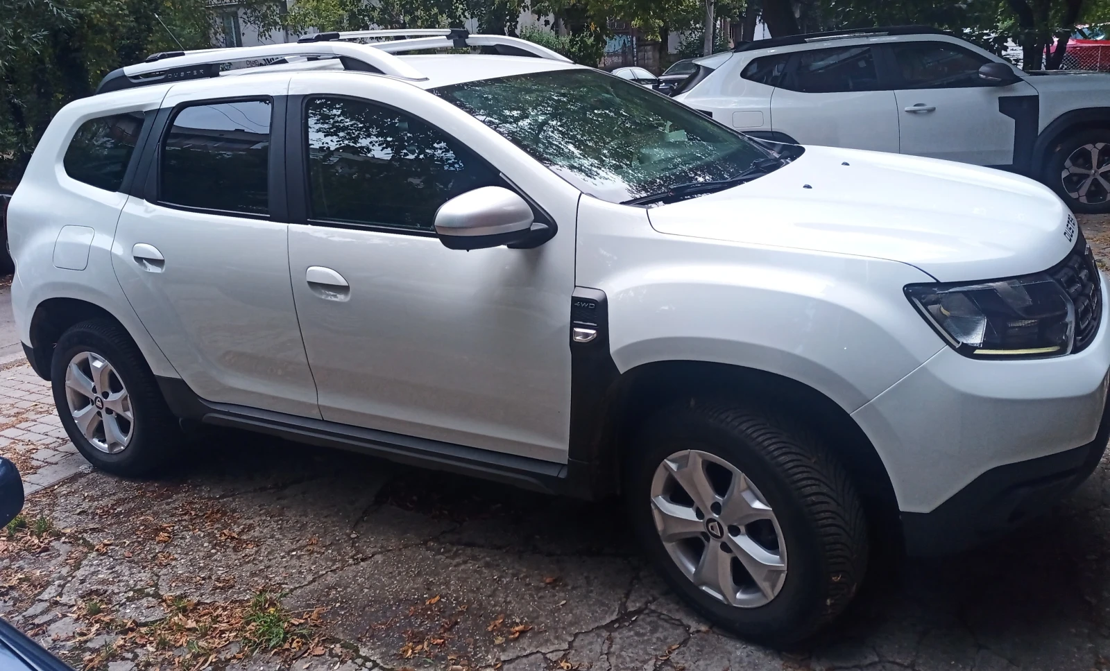 Dacia Duster 1.3 Tce 4x4 130 k.c.