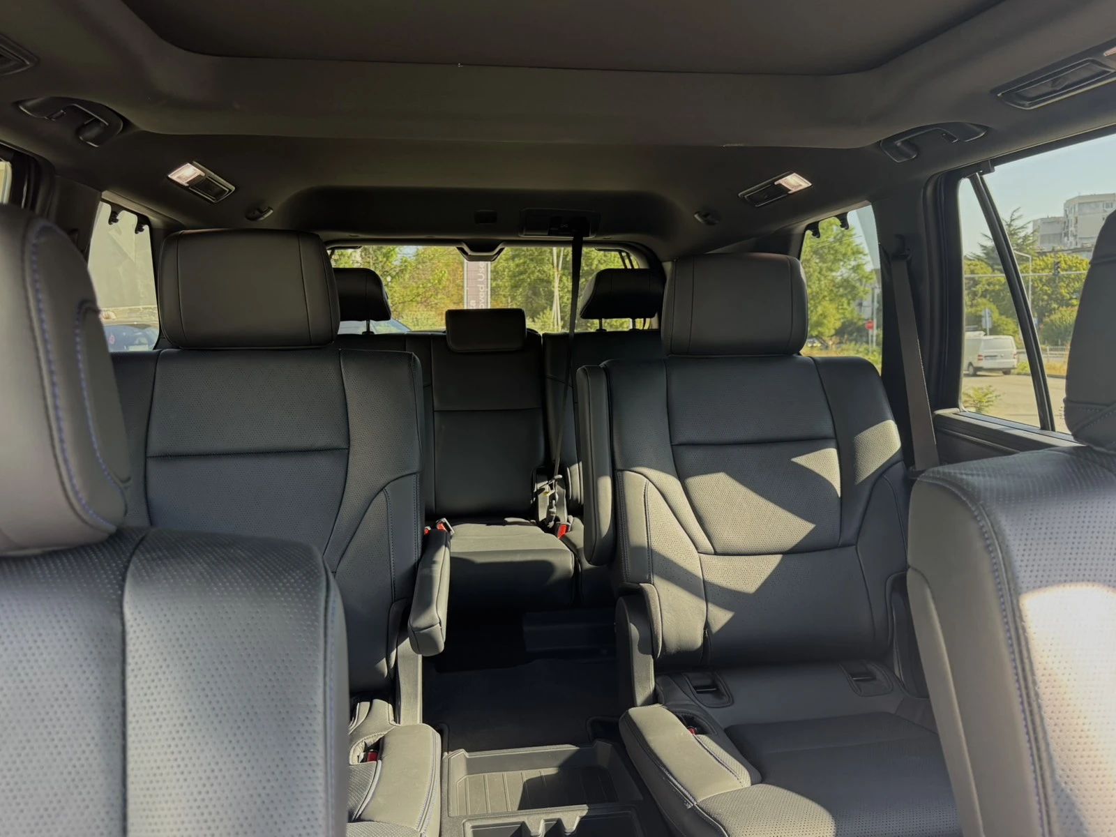 Toyota Sequoia Platinum, снимка 12 - Автомобили и джипове - 55422462