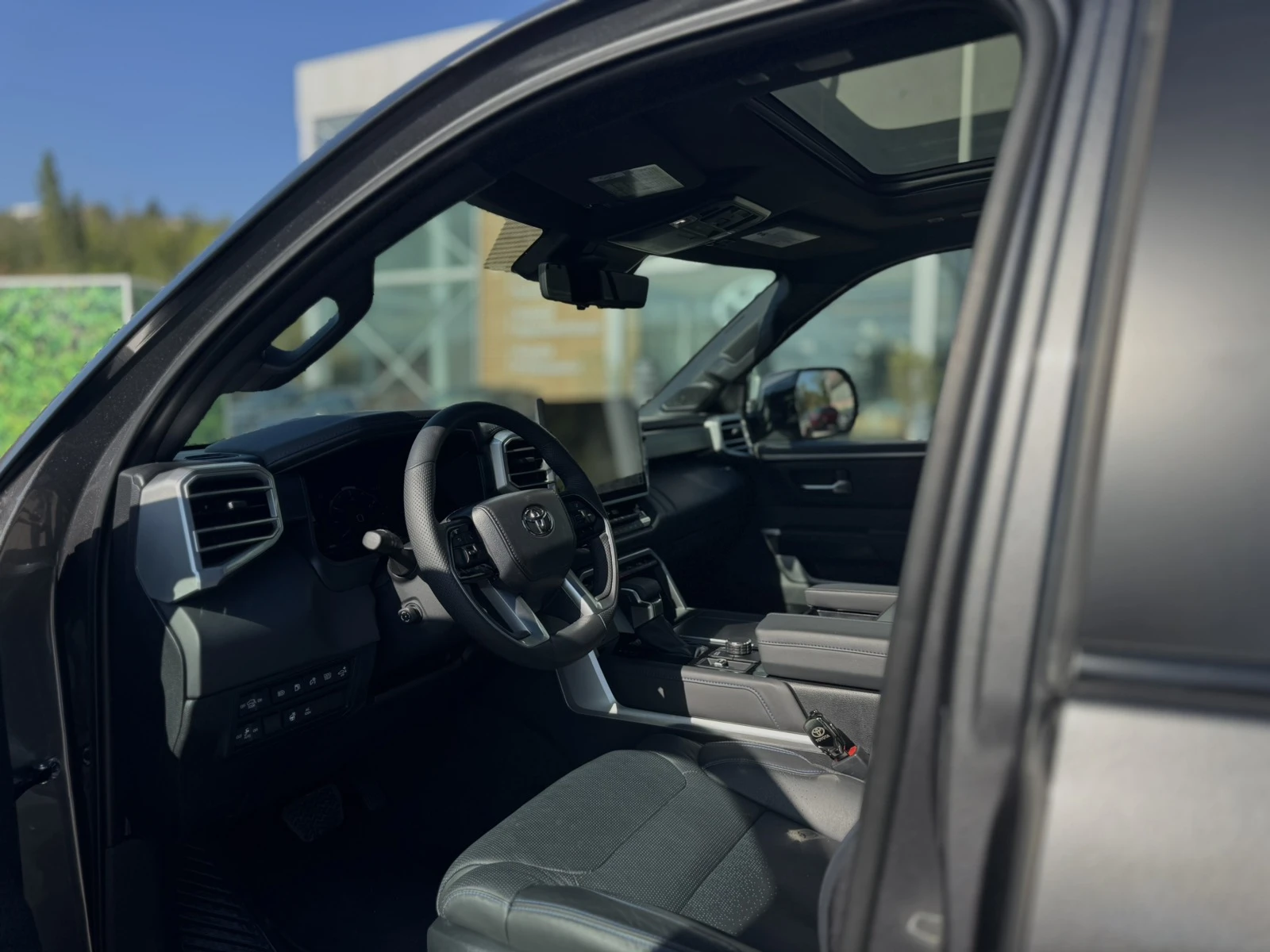 Toyota Sequoia Platinum, снимка 7 - Автомобили и джипове - 55422462