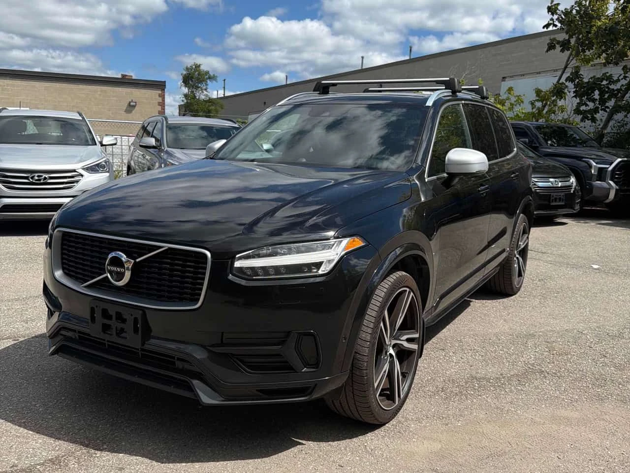 Volvo Xc90 * T8 R Design Hybrid * CARFAX * BOWERS&WILKINS