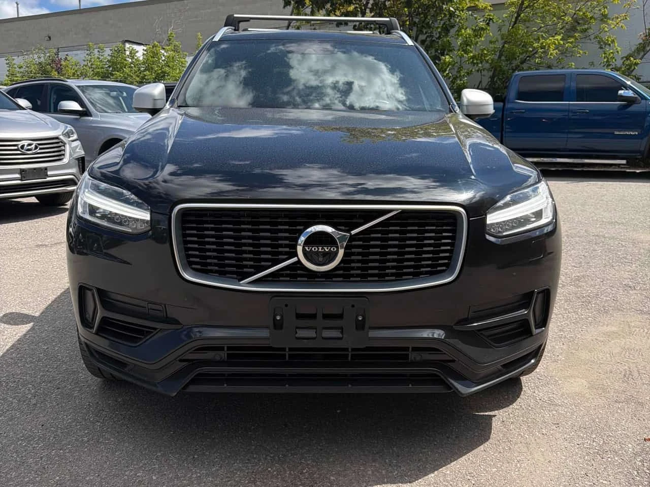 Volvo Xc90 * T8 R Design Hybrid * CARFAX * BOWERS&WILKINS, снимка 6 - Автомобили и джипове - 55697216