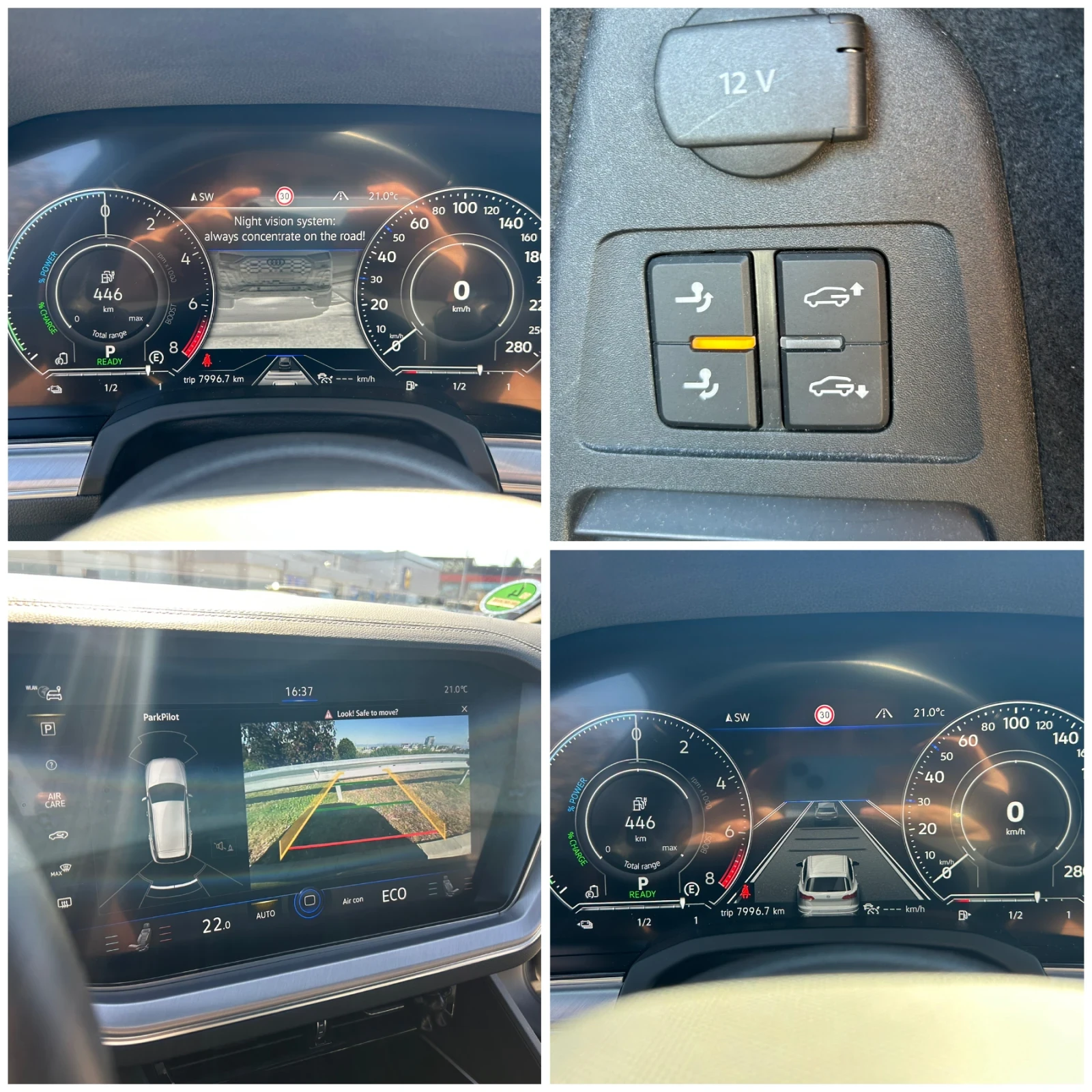 VW Touareg, снимка 9 - Автомобили и джипове - 55729518