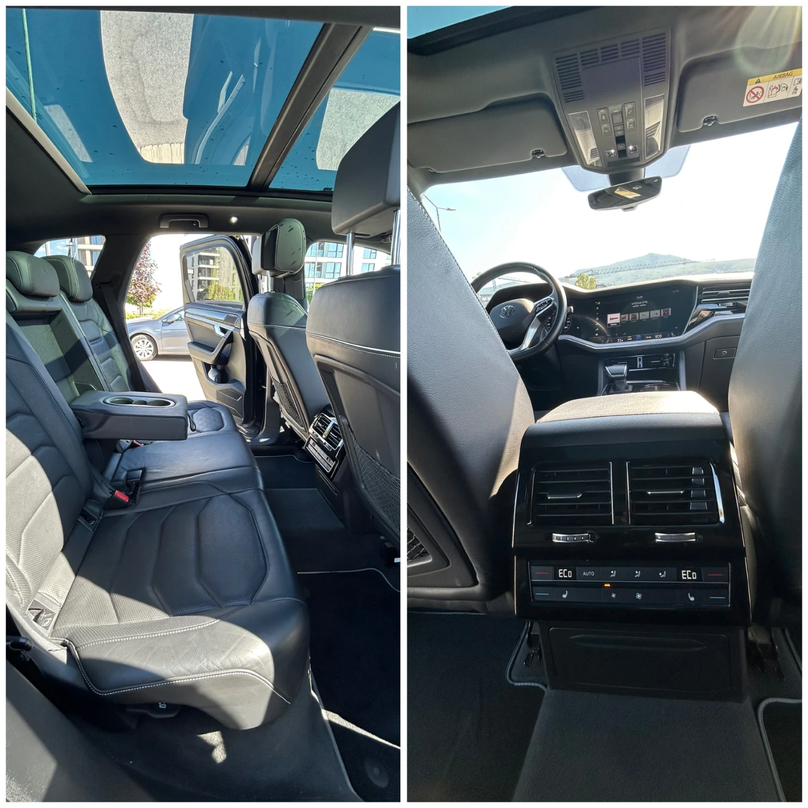 VW Touareg, снимка 12 - Автомобили и джипове - 55729518