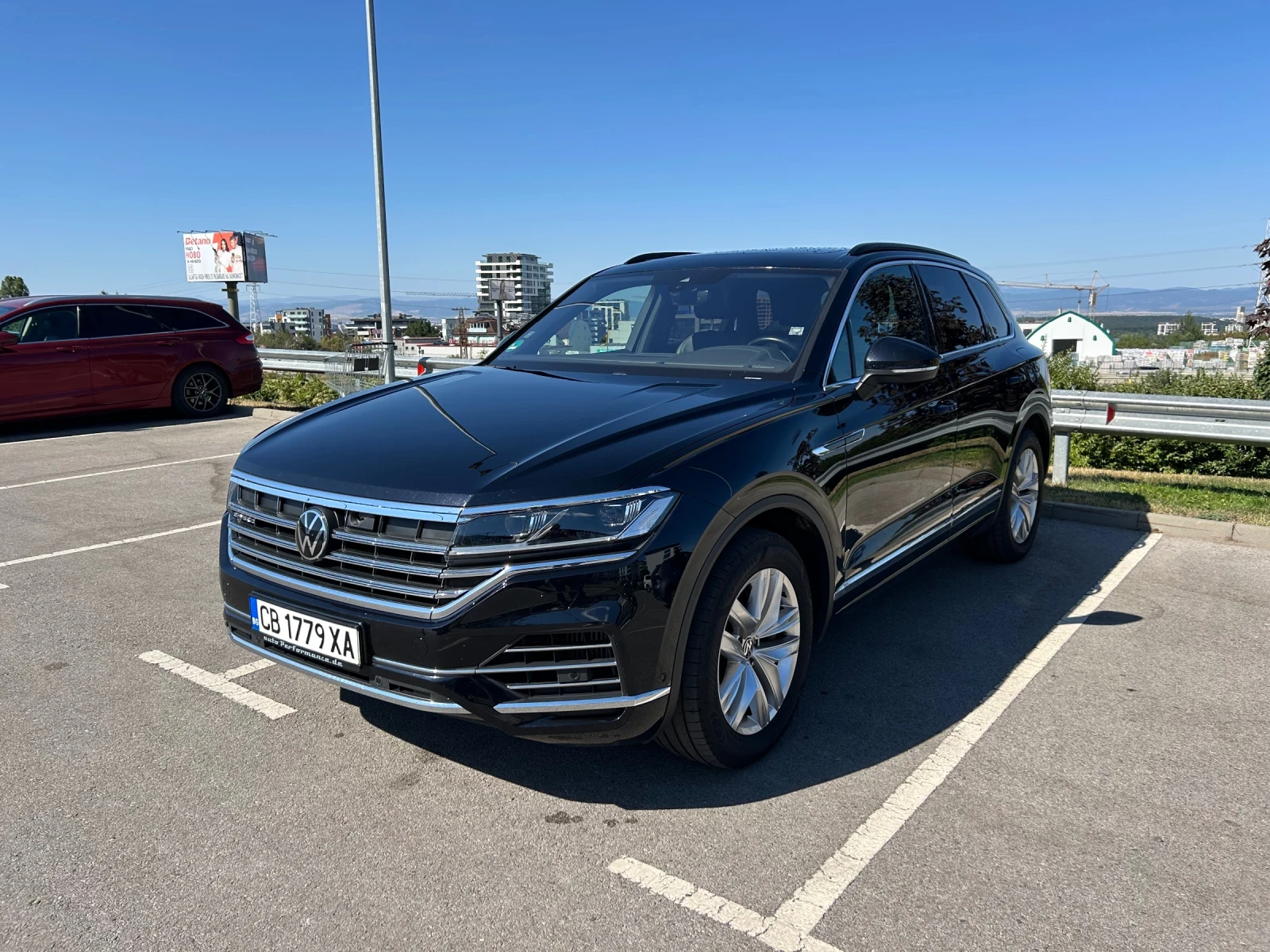 VW Touareg
