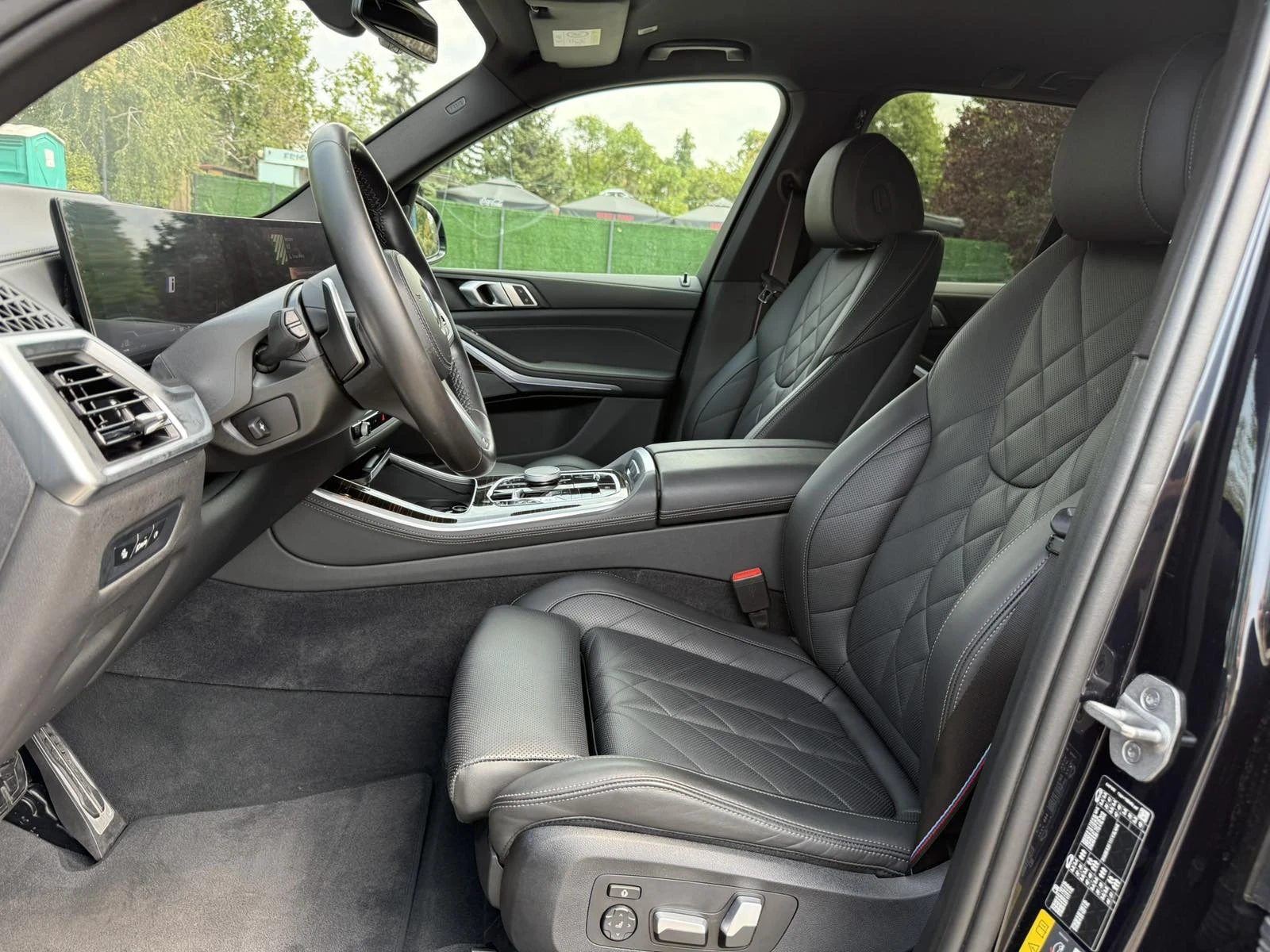 BMW X5 50e xDrive M Sport Plug-In Hybrid, снимка 9 - Автомобили и джипове - 56018235