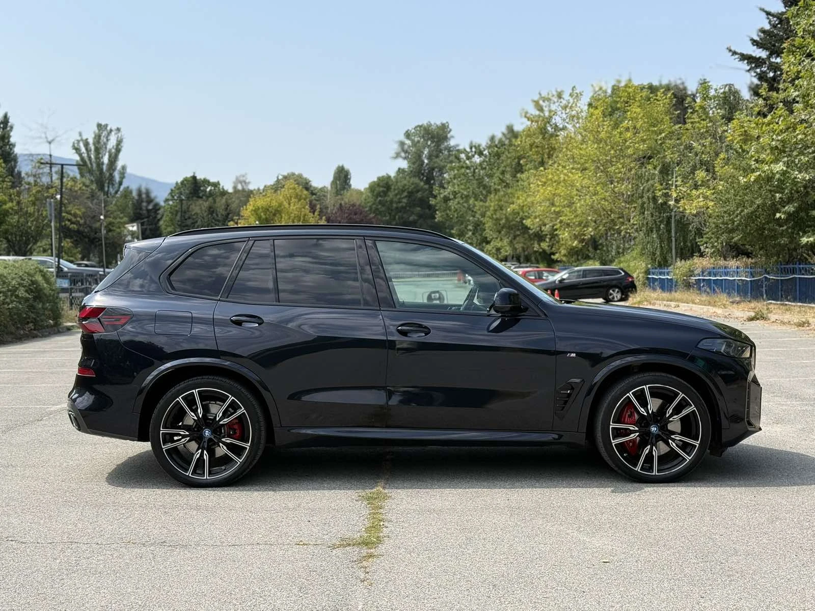 BMW X5 50e xDrive M Sport Plug-In Hybrid, снимка 7 - Автомобили и джипове - 56018235