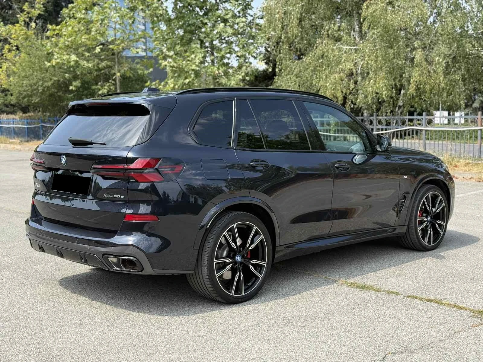 BMW X5 50e xDrive M Sport Plug-In Hybrid, снимка 6 - Автомобили и джипове - 56018235