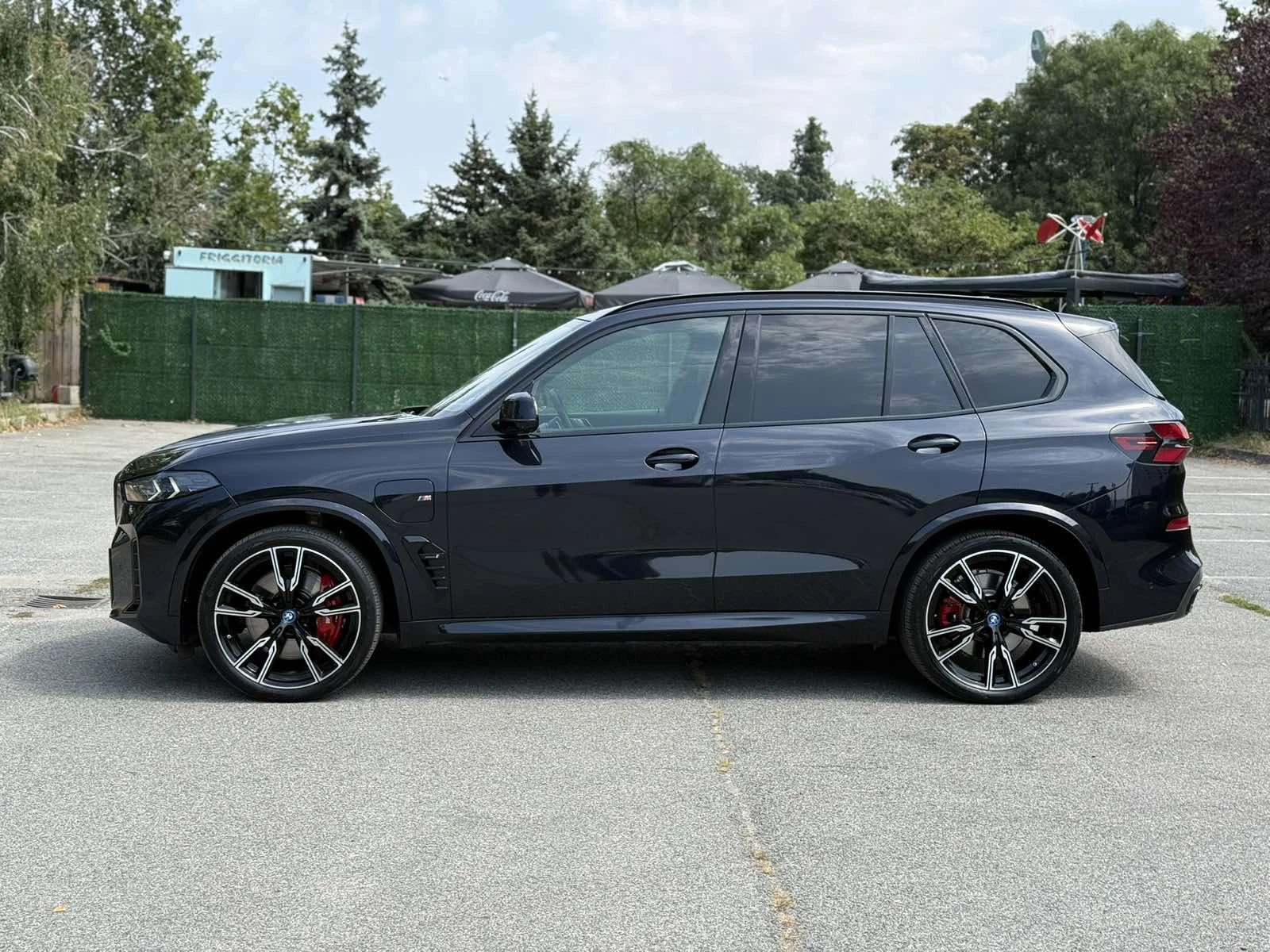 BMW X5 50e xDrive M Sport Plug-In Hybrid, снимка 8 - Автомобили и джипове - 56018235