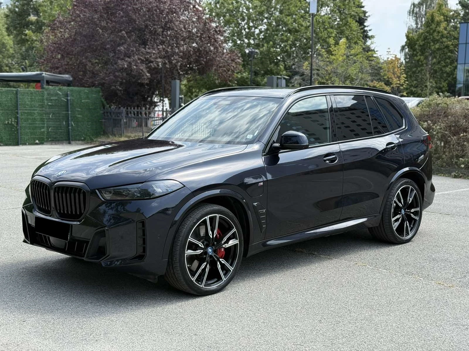BMW X5 50e xDrive M Sport Plug-In Hybrid