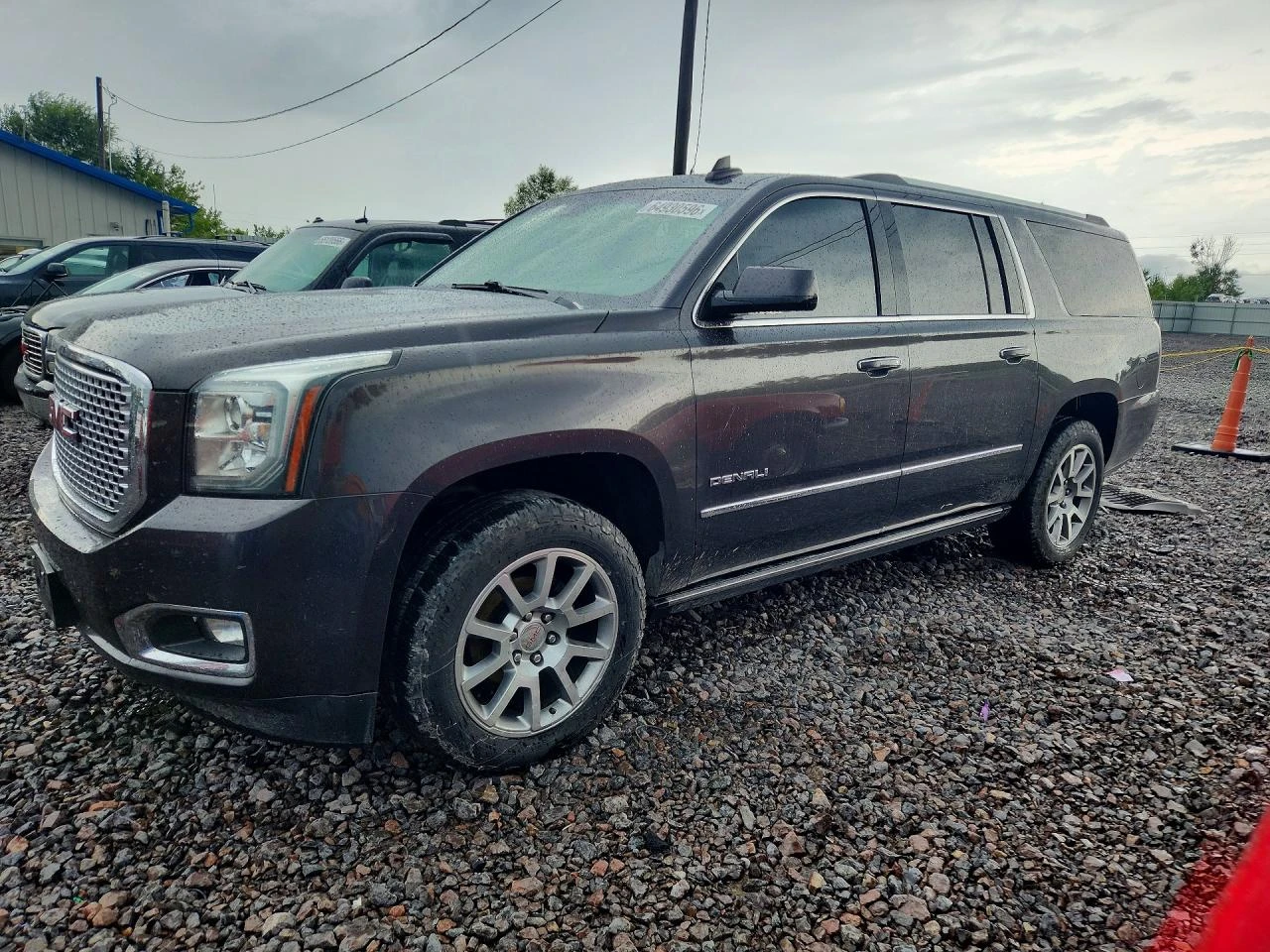 Gmc Yukon 6.2l Xl Denali