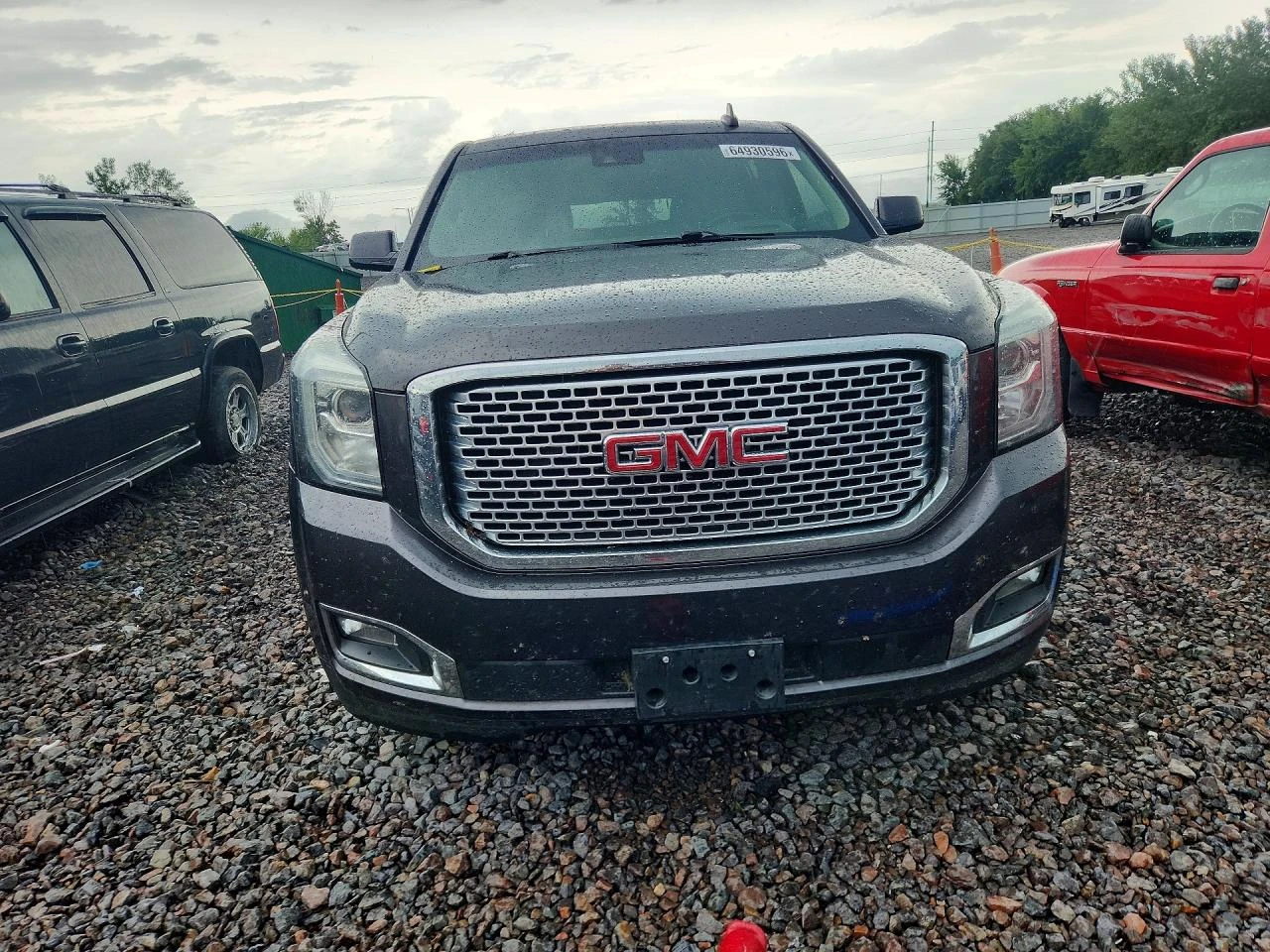 Gmc Yukon 6.2l Xl Denali, снимка 5 - Автомобили и джипове - 56133905