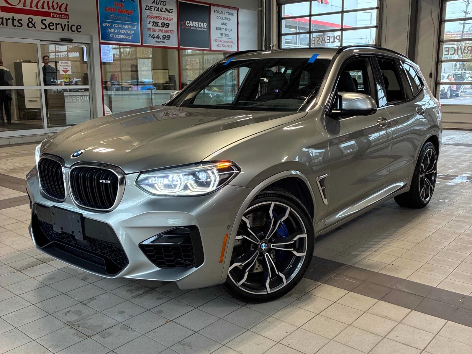 BMW X3 M / 360 / DIS / Harman Karodn / Лизинг