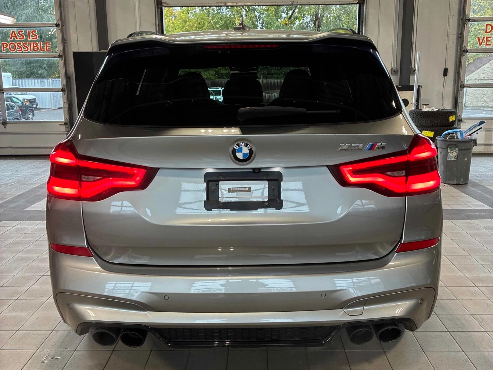 BMW X3 M / 360 / DIS / Harman Karodn / ������ | Mobile.bg � ����������� 4