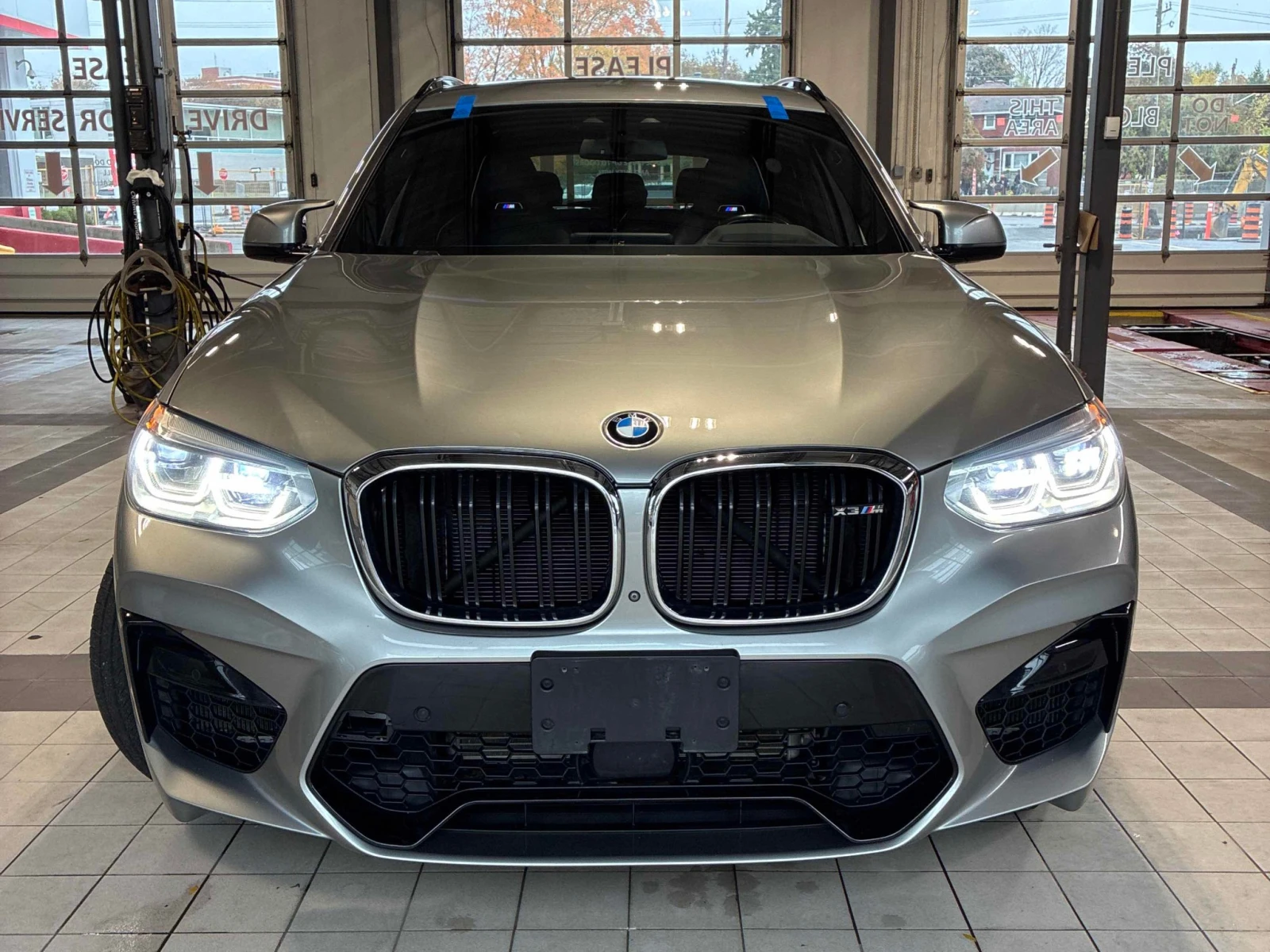 BMW X3 M / 360 / DIS / Harman Karodn / ������ | Mobile.bg � ����������� 6