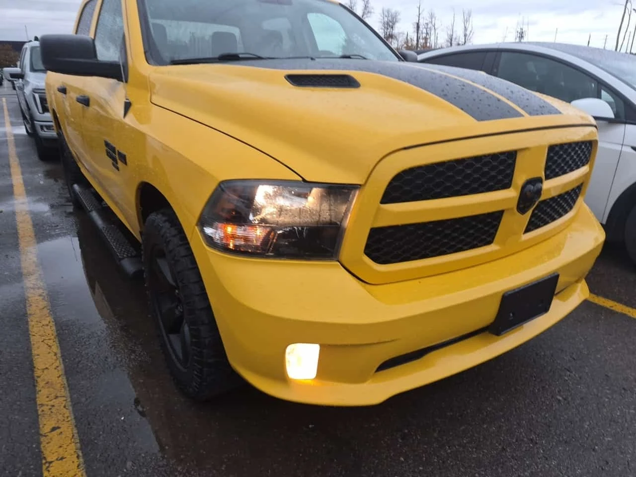 Dodge RAM 1500 * 4x4 Crew Cab 5'7" Box Express Crew Cab  | Mobile.bg � ����������� 2