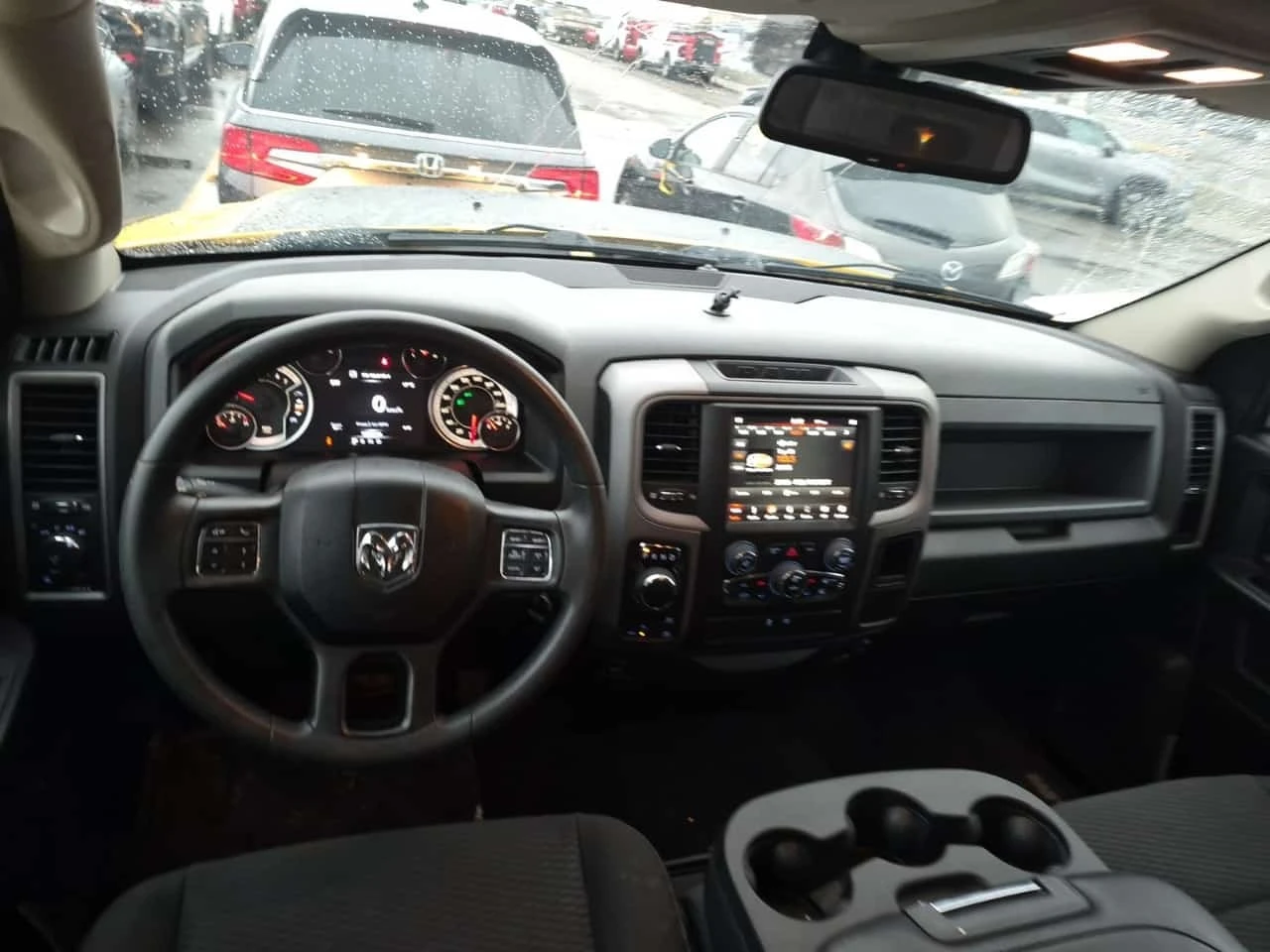 Dodge RAM 1500 * 4x4 Crew Cab 5'7" Box Express Crew Cab  | Mobile.bg � ����������� 10
