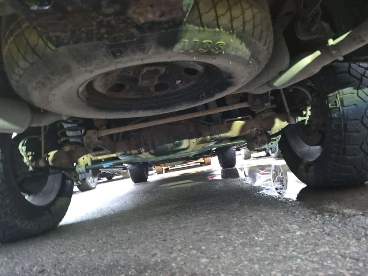 Dodge RAM 1500 * 4x4 Crew Cab 5'7" Box Express Crew Cab  | Mobile.bg � ����������� 14