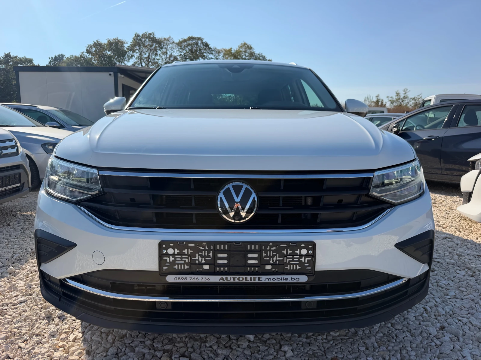 VW Tiguan FACELIFT 2.0TDI-150 0% ������������ ������ | Mobile.bg � ����������� 5
