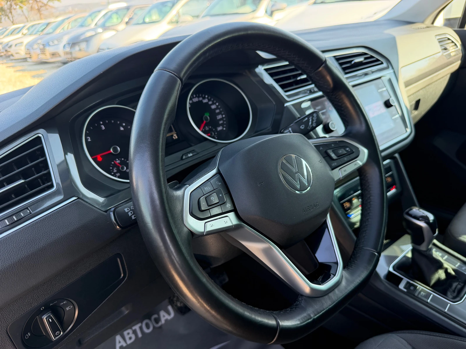 VW Tiguan FACELIFT 2.0TDI-150 0% ������������ ������ | Mobile.bg � ����������� 9