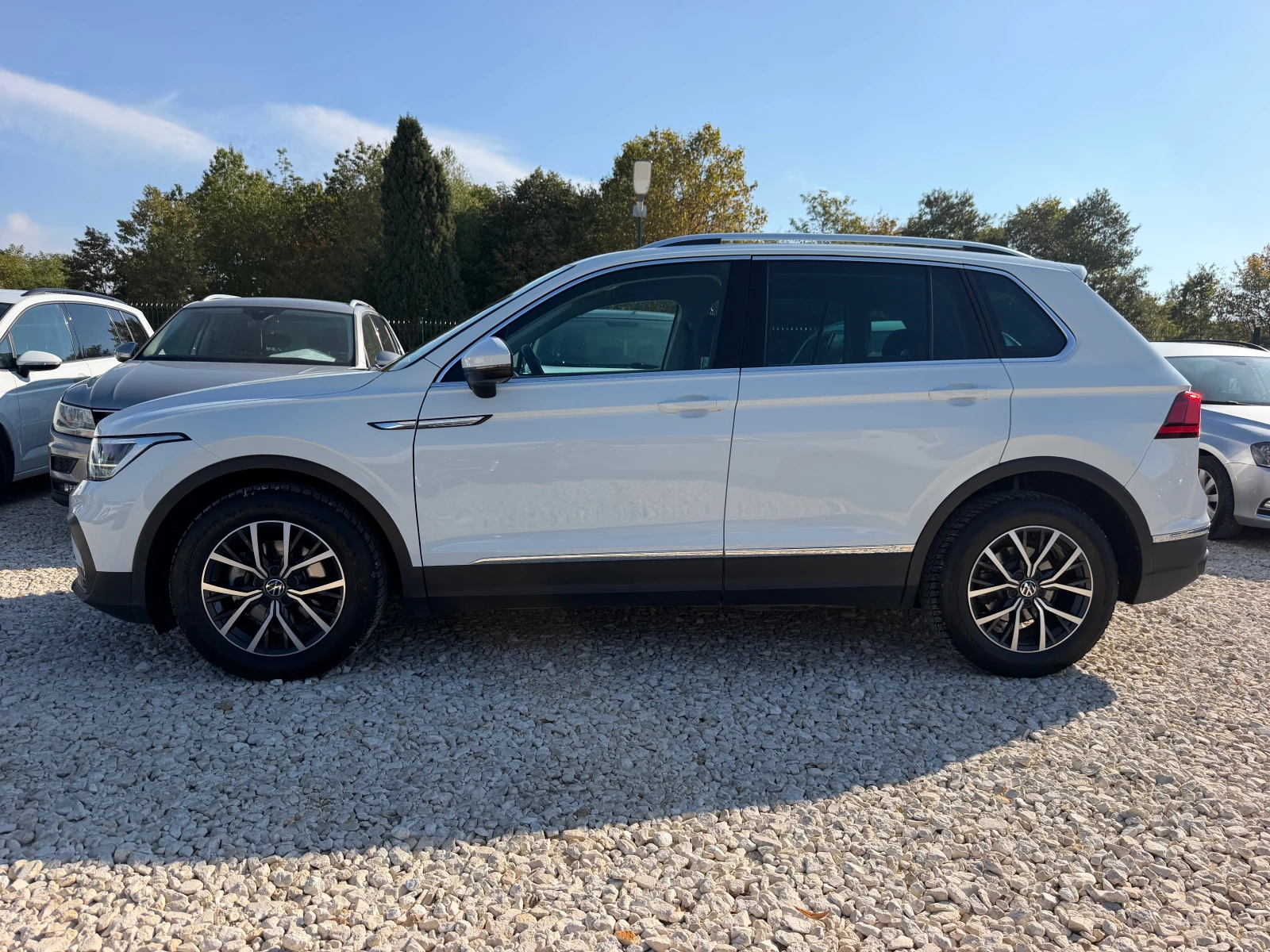 VW Tiguan FACELIFT 2.0TDI-150 0% ������������ ������ | Mobile.bg � ����������� 7