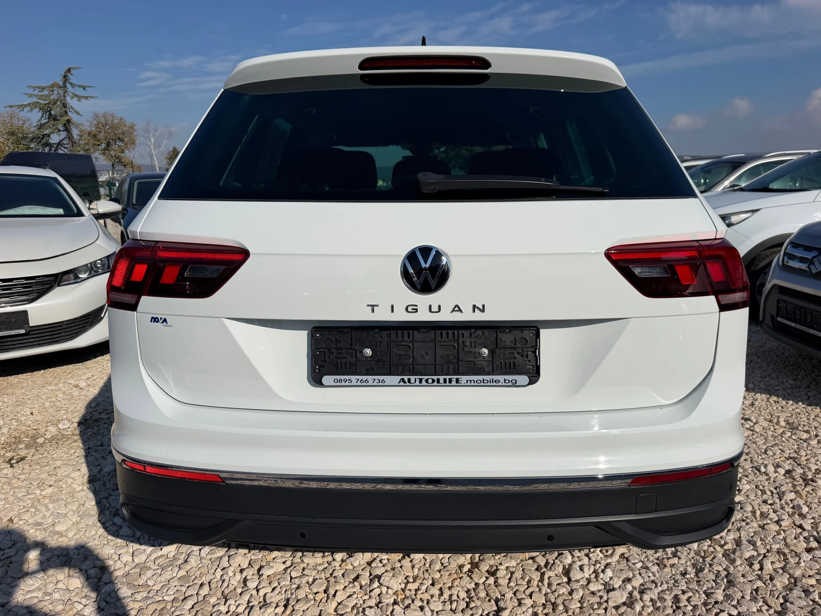 VW Tiguan FACELIFT 2.0TDI-150 0% ������������ ������ | Mobile.bg � ����������� 6