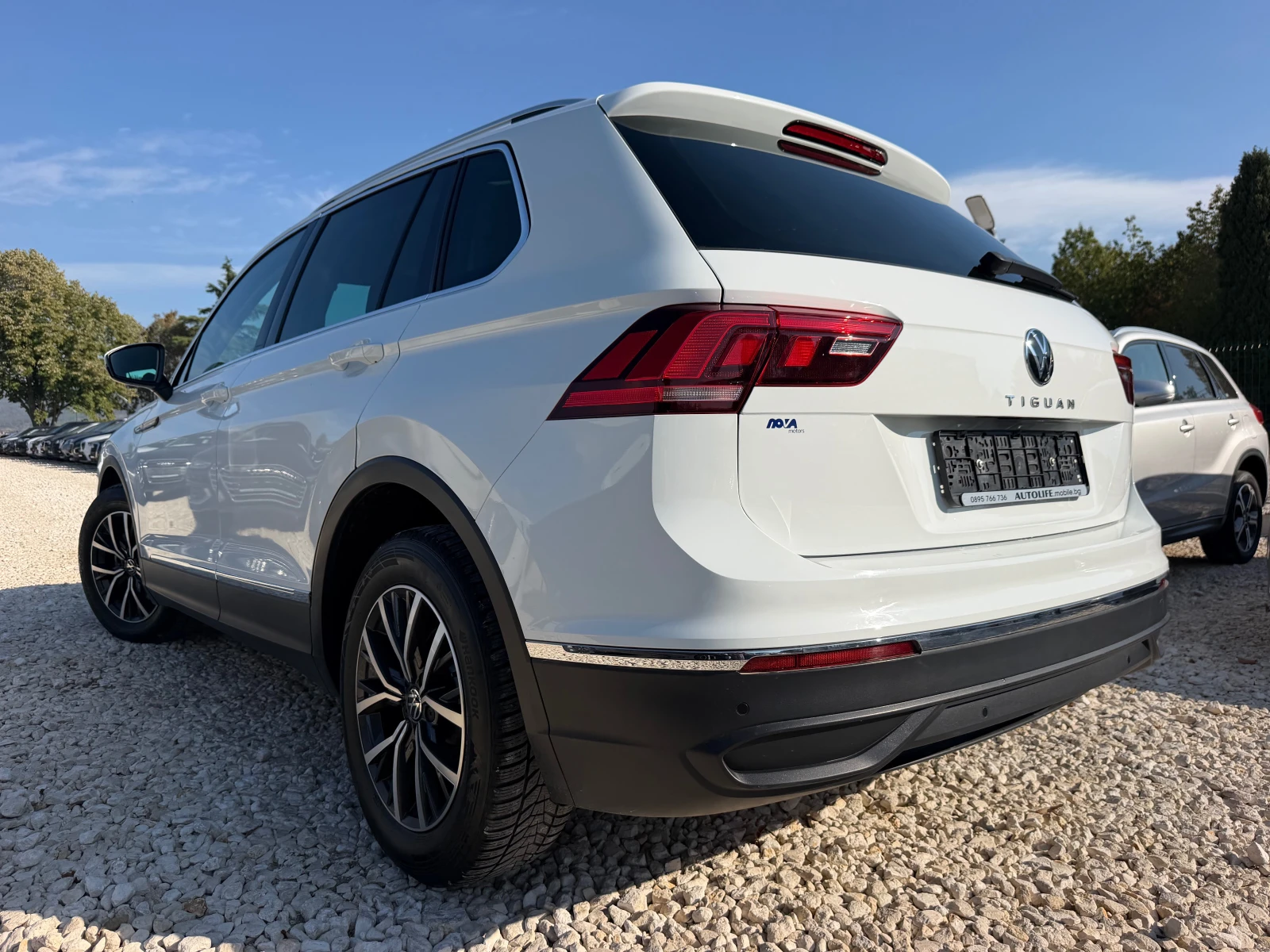 VW Tiguan FACELIFT 2.0TDI-150 0% ������������ ������ | Mobile.bg � ����������� 4