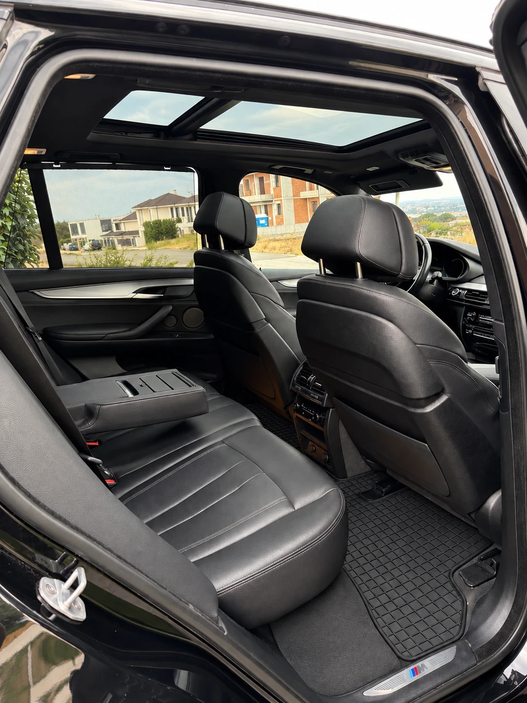 BMW X5 3.0d X-drive M, снимка 11 - Автомобили и джипове - 56687410