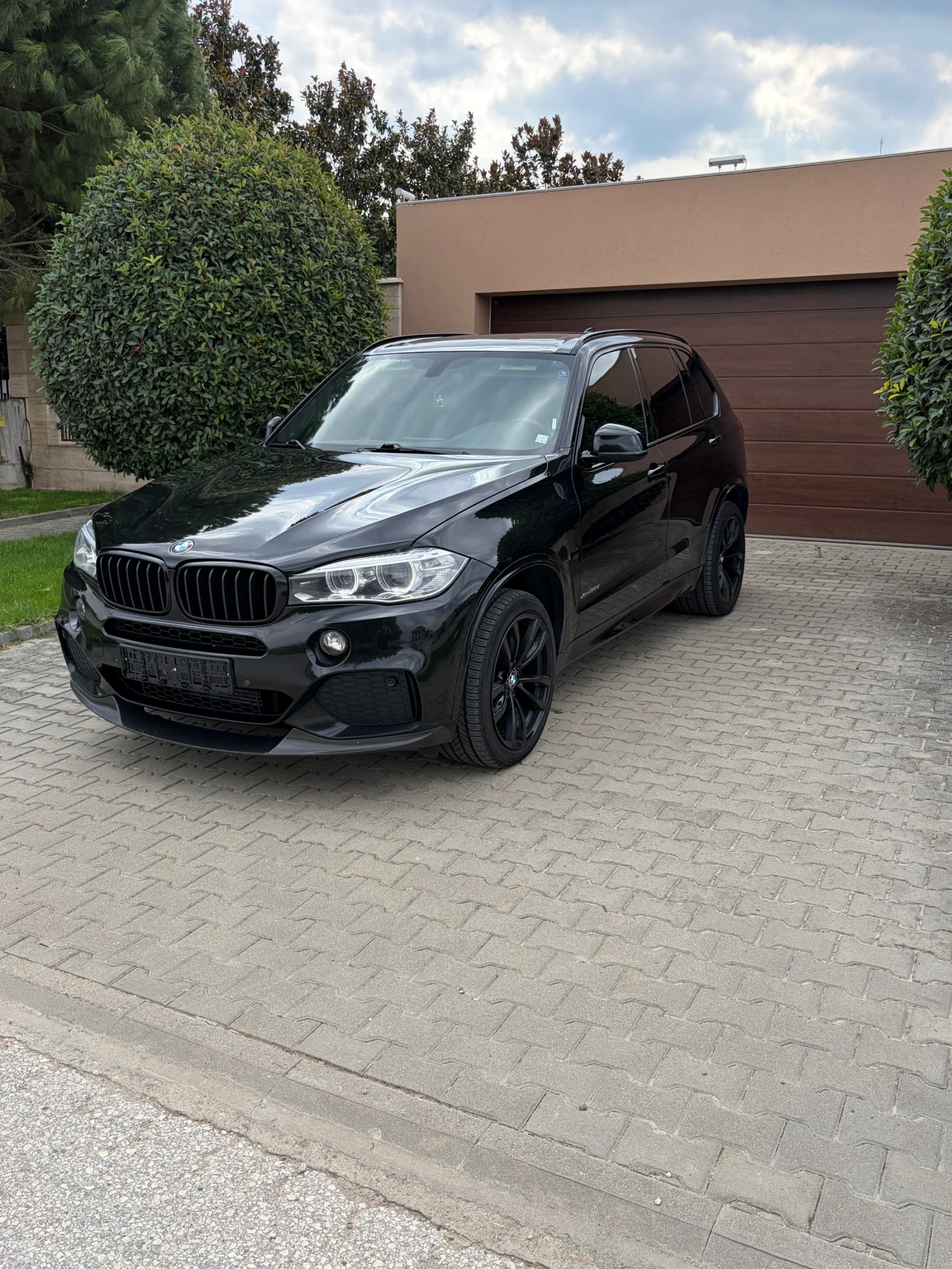 BMW X5 3.0d X-drive M, снимка 3 - Автомобили и джипове - 56687410