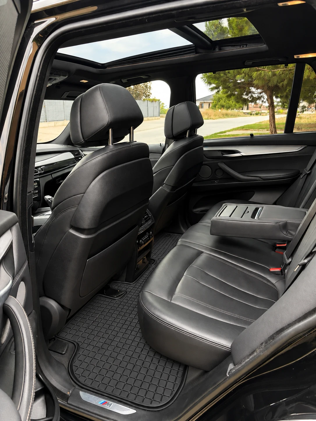 BMW X5 3.0d X-drive M, снимка 10 - Автомобили и джипове - 56687410