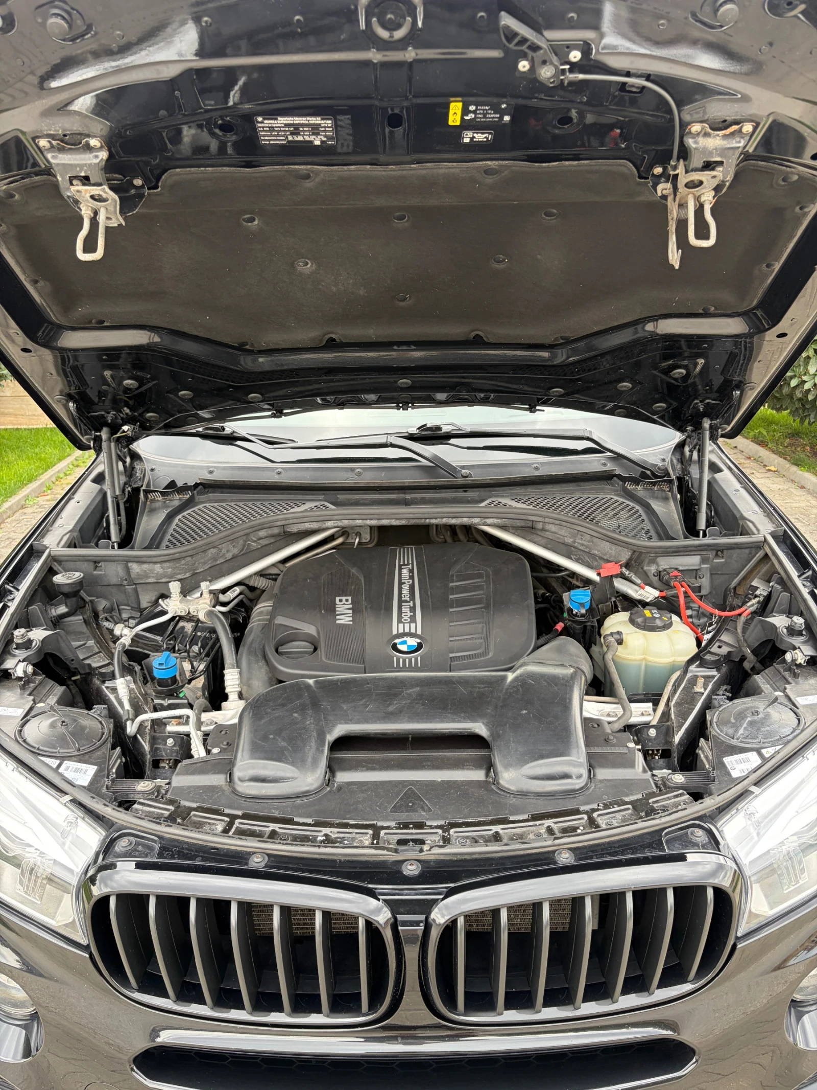 BMW X5 3.0d X-drive M, снимка 6 - Автомобили и джипове - 56687410