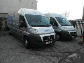 Fiat Ducato 3.0, 2.3, 2.2части, снимка 1